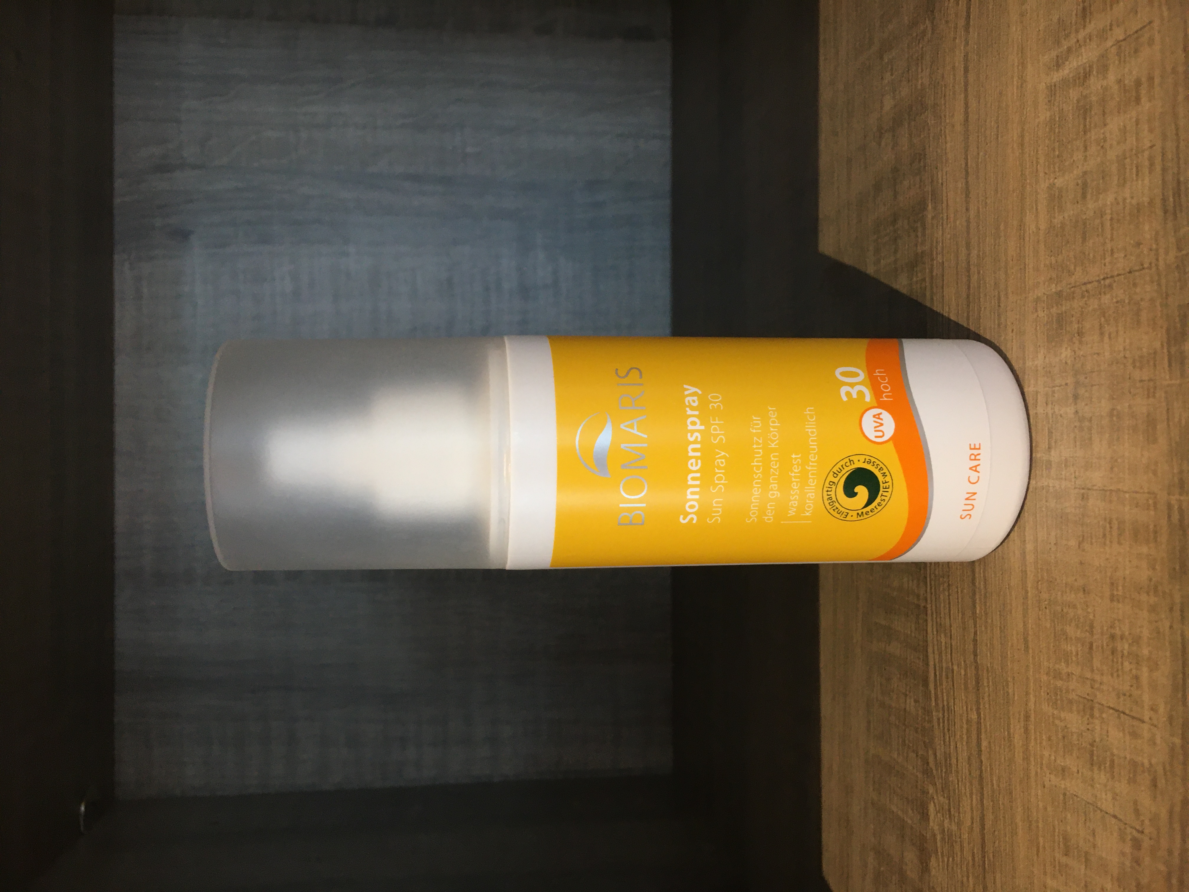 Biomaris Sonnenspray 30