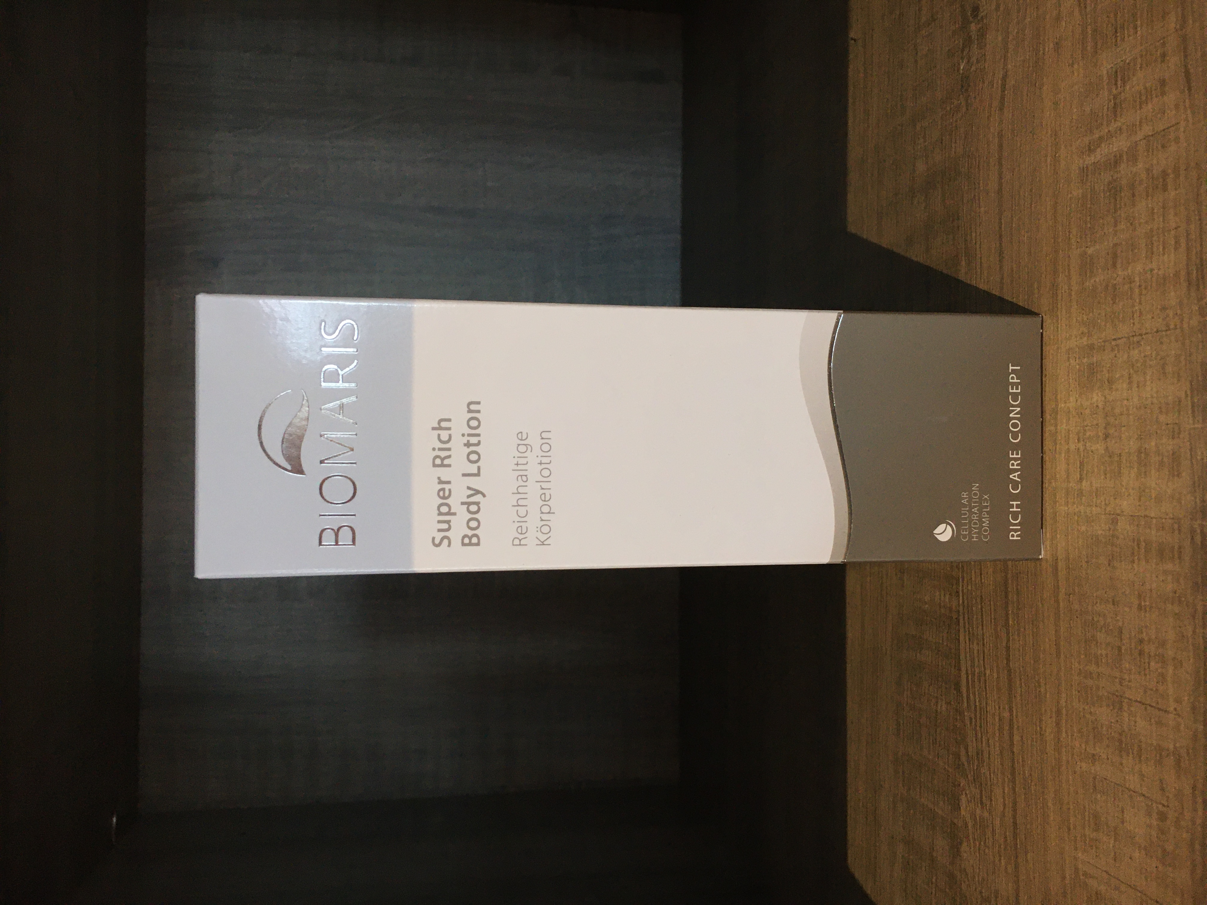 Biomaris Super Rich Body Lotion