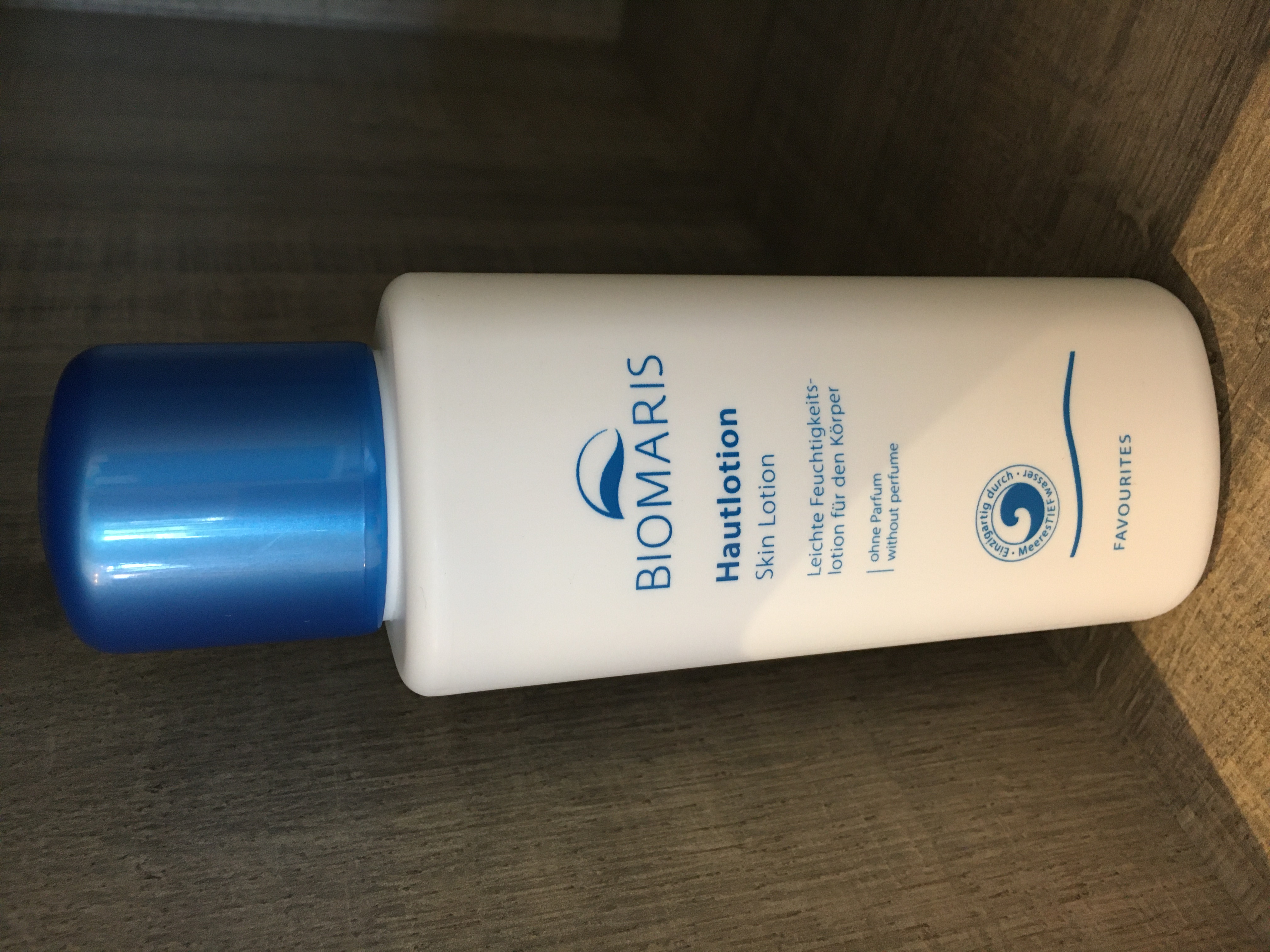 Biomaris Favourites Hautlotion  - ohne Parfum - 250ml