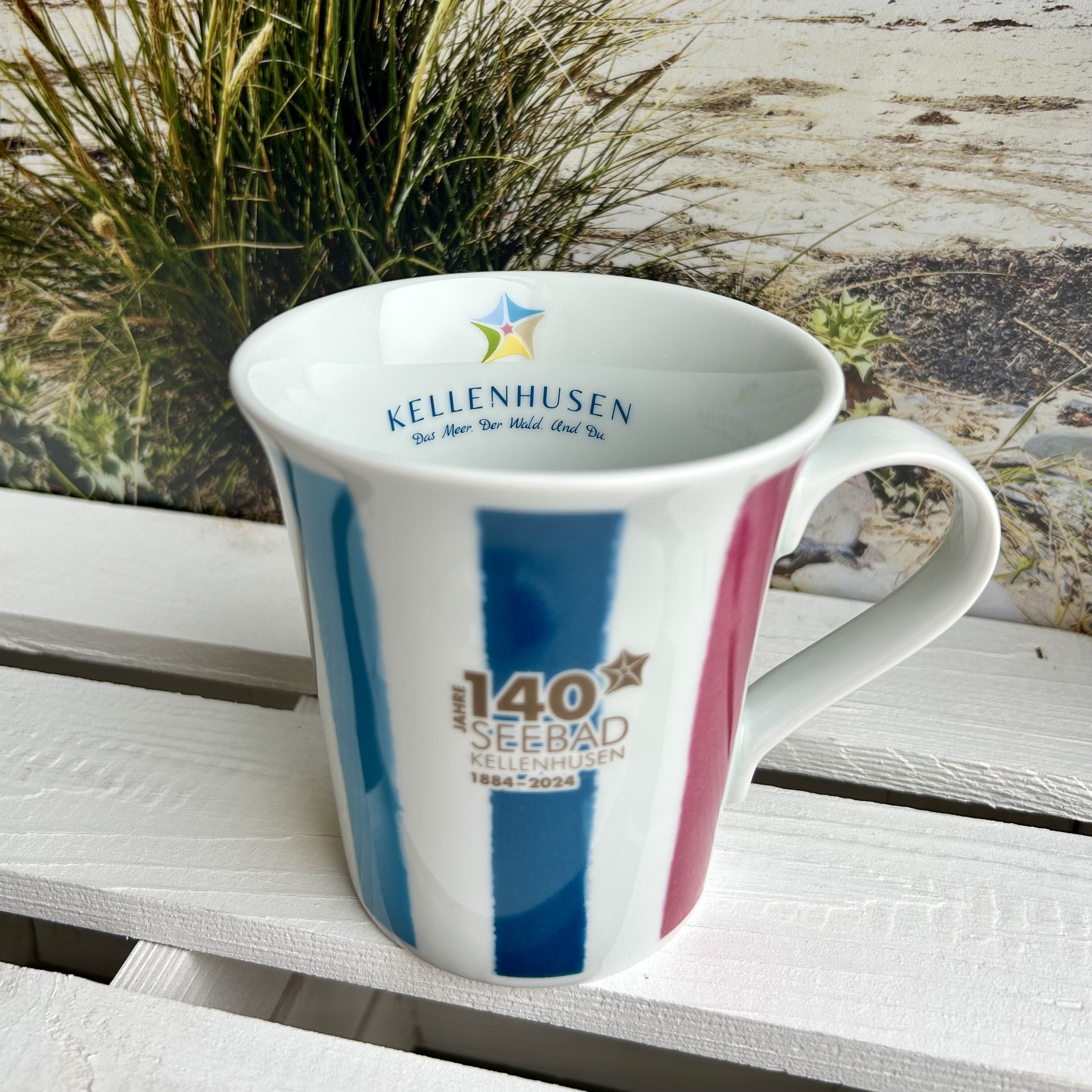 Tasse 140 Jahre