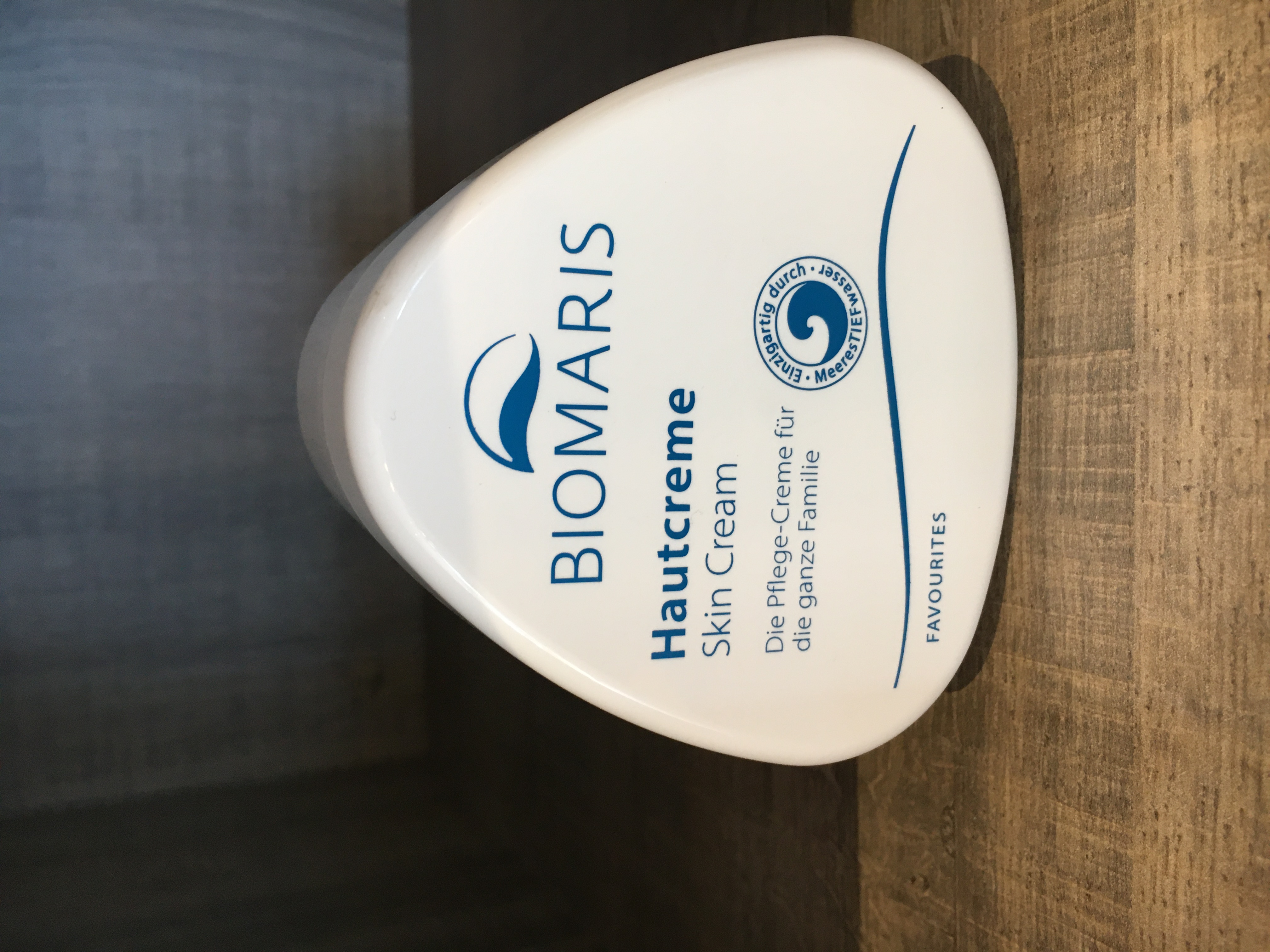 Biomaris Favourites - Hautcreme - 250 ml 