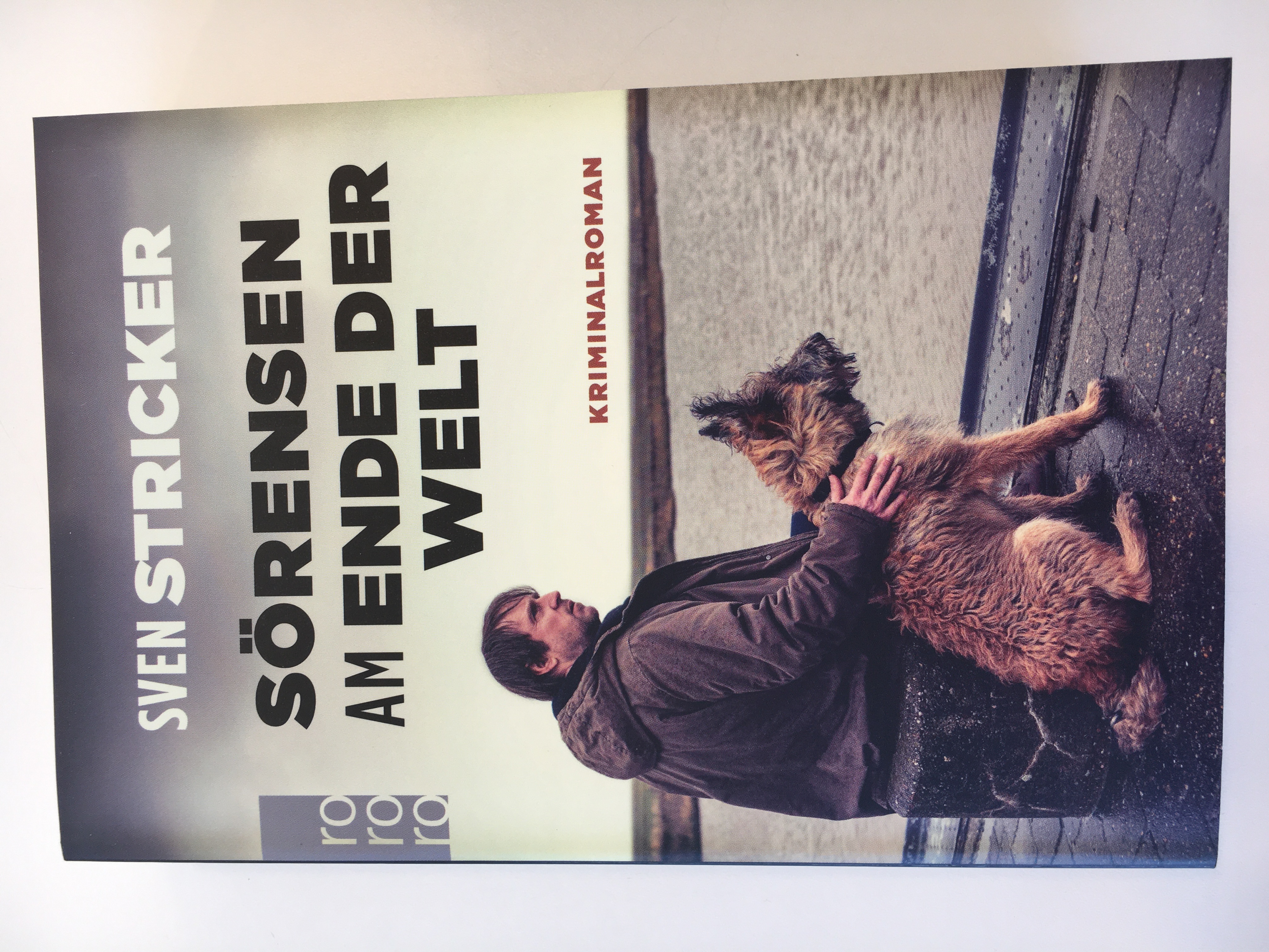 Sven Stricker - Sörensen am Ende der Welt