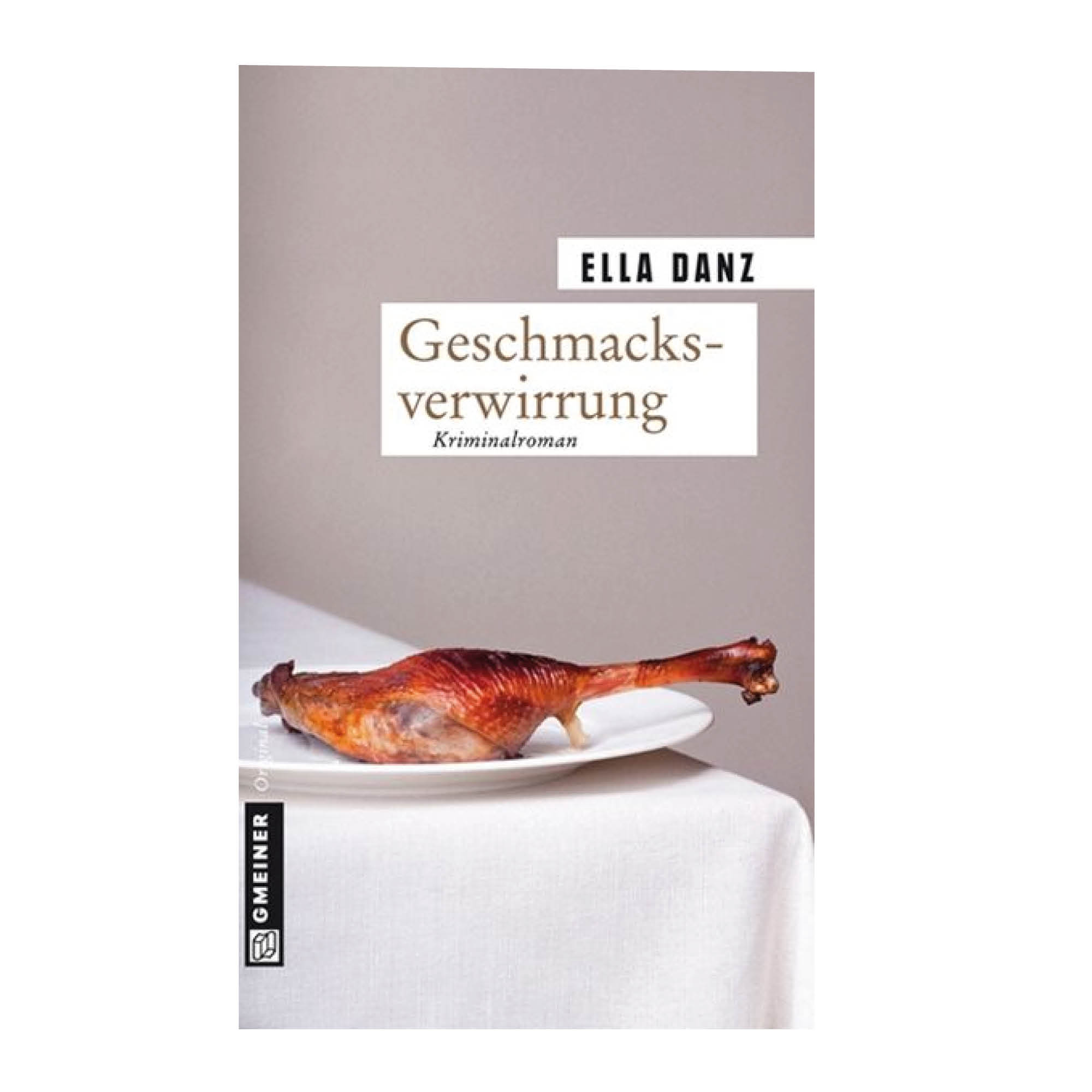 Ella Danz - Geschmacksverwirrung