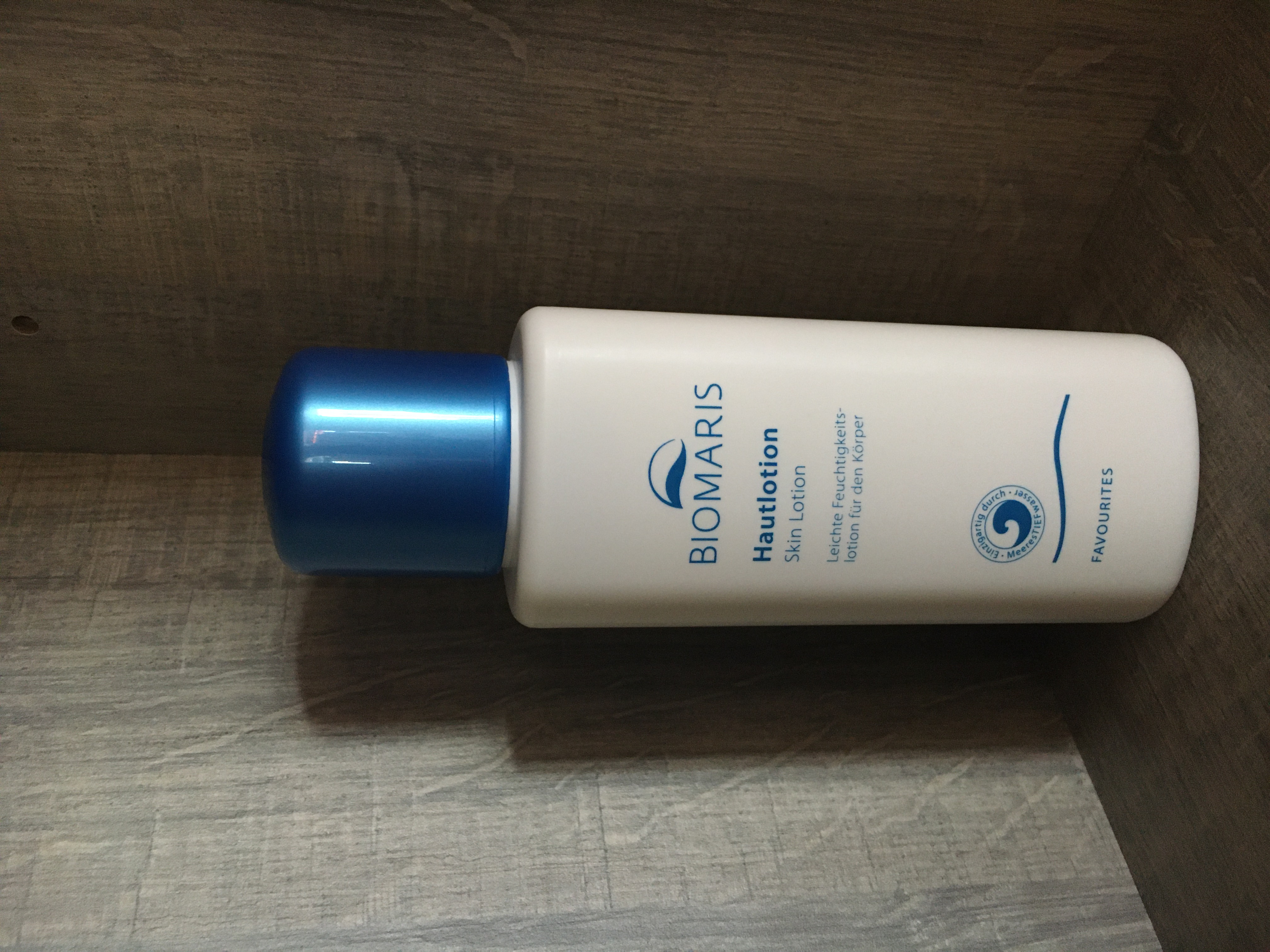 Biomaris Favourites Hautlotion  250ml 