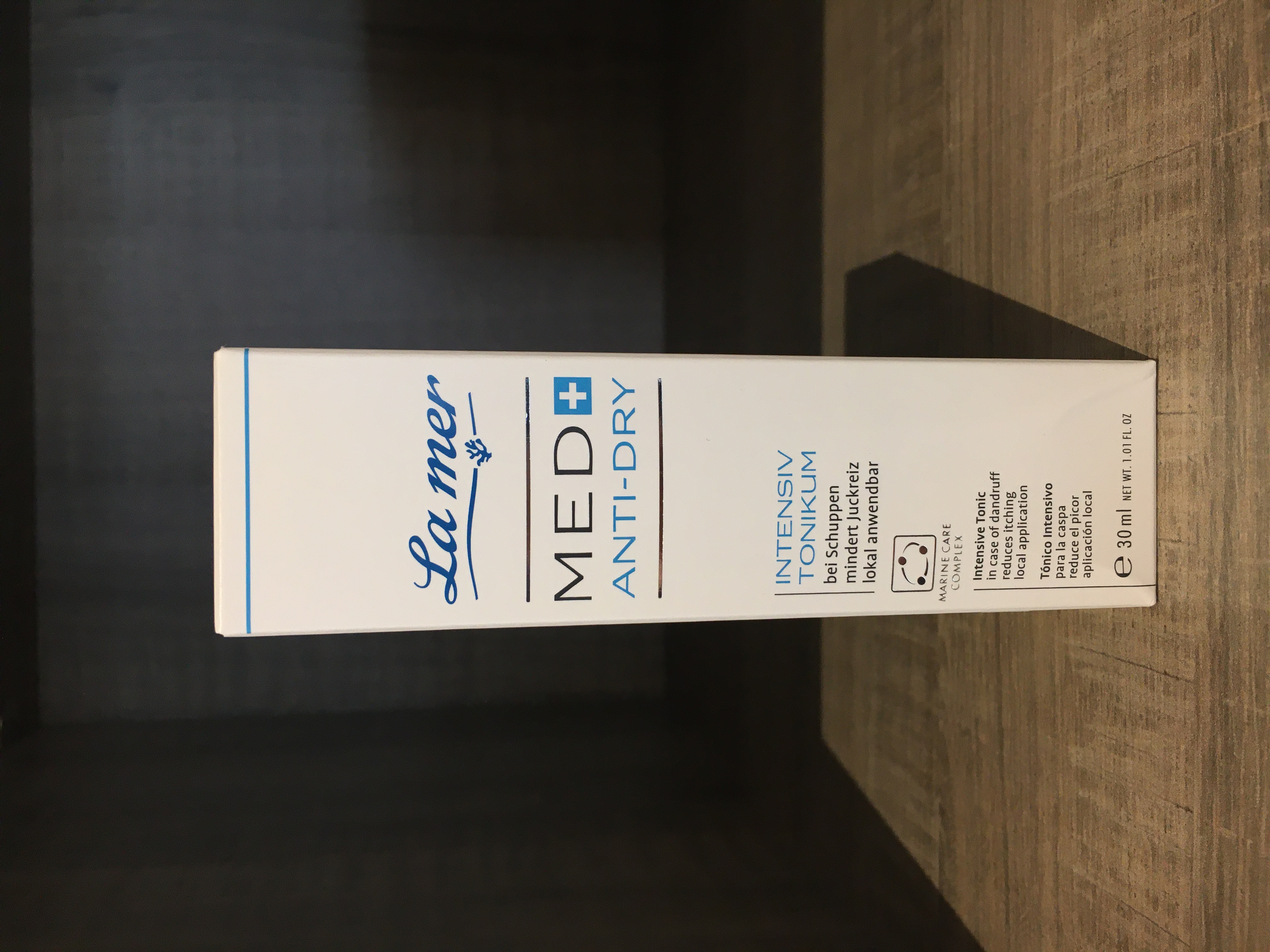 Med + Anti-Dry - Intensiv Tonikum