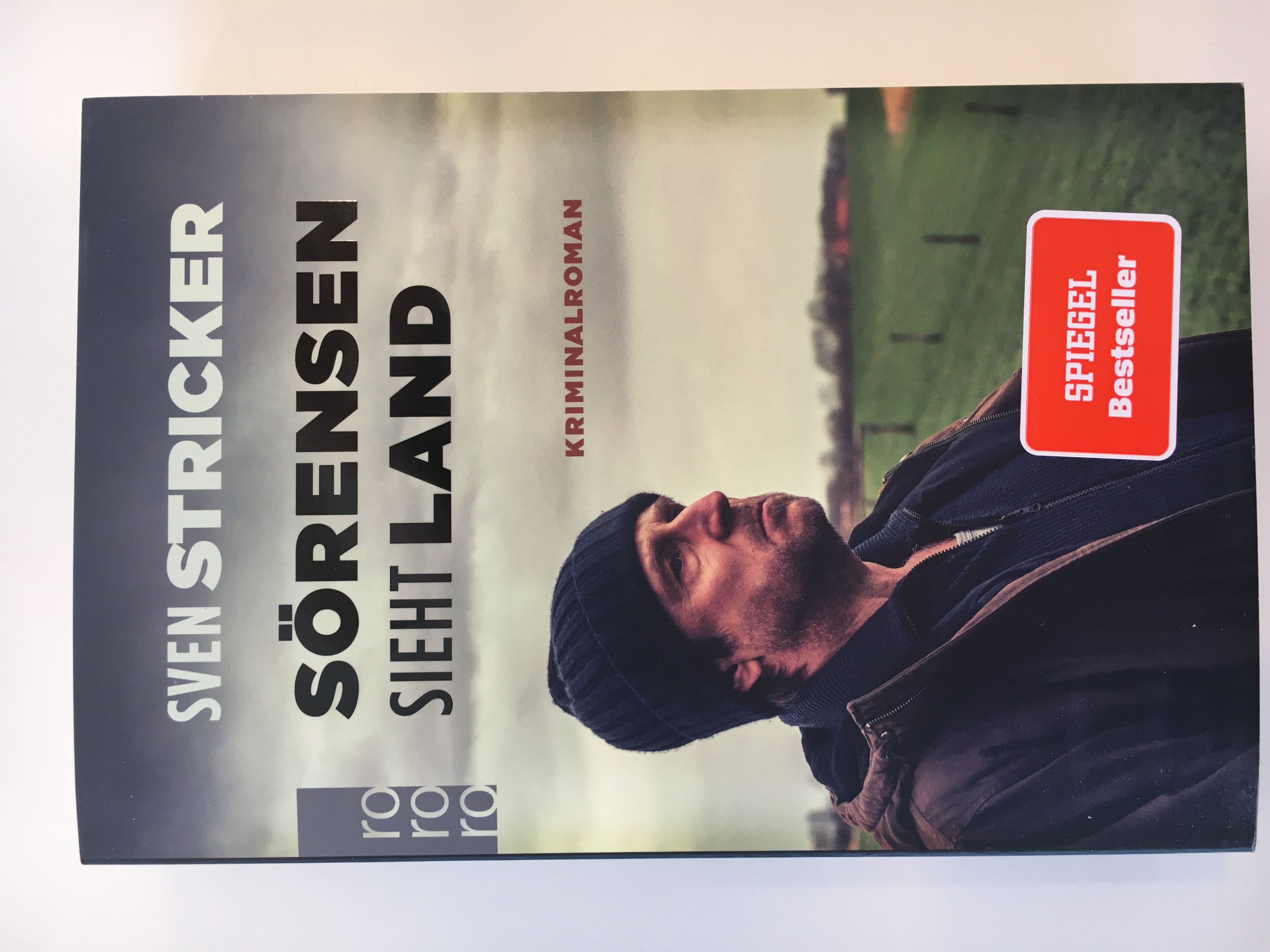 Sven Stricker - Sörensen sieht Land