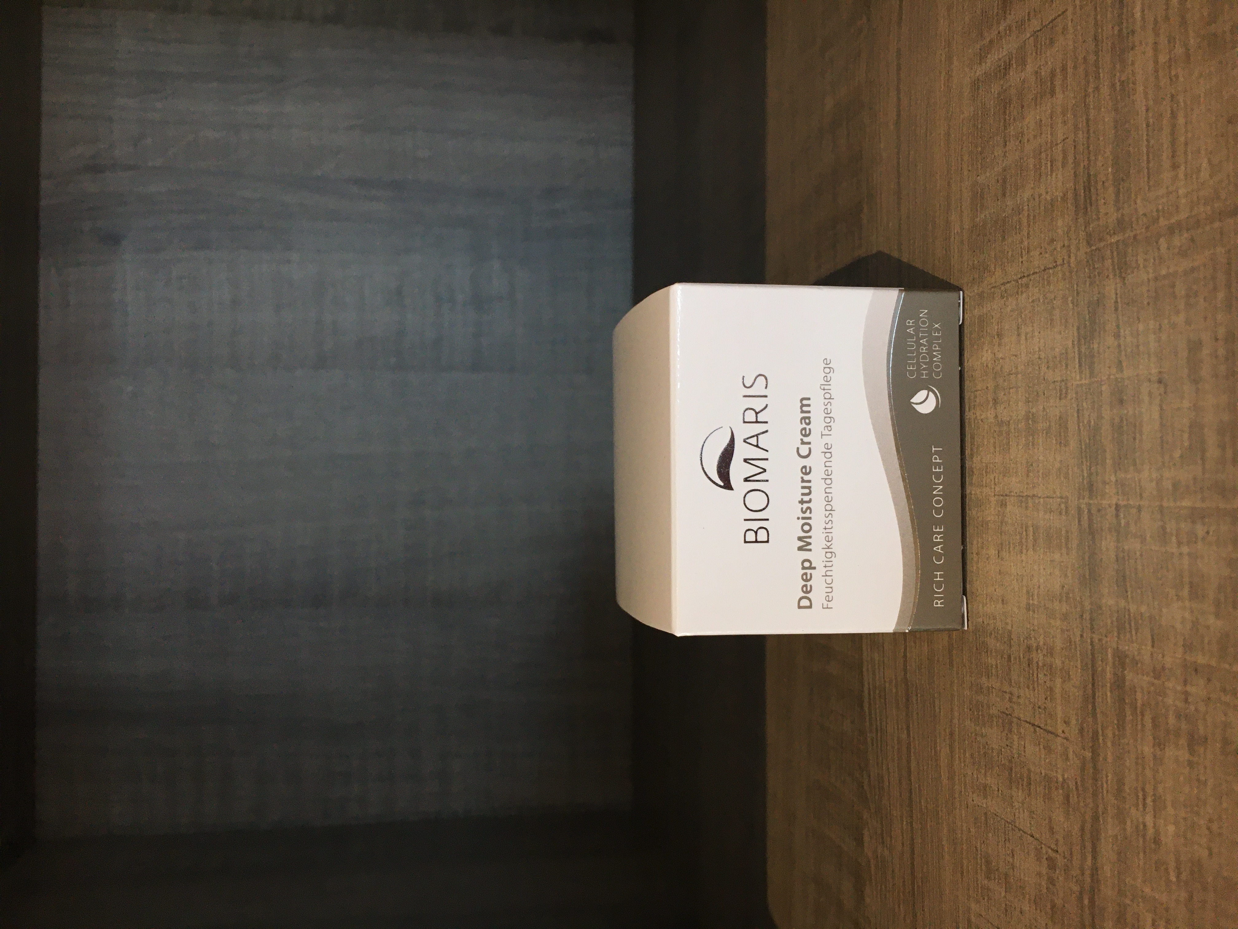 Biomaris  Tages Creme Deep Moisture Cream