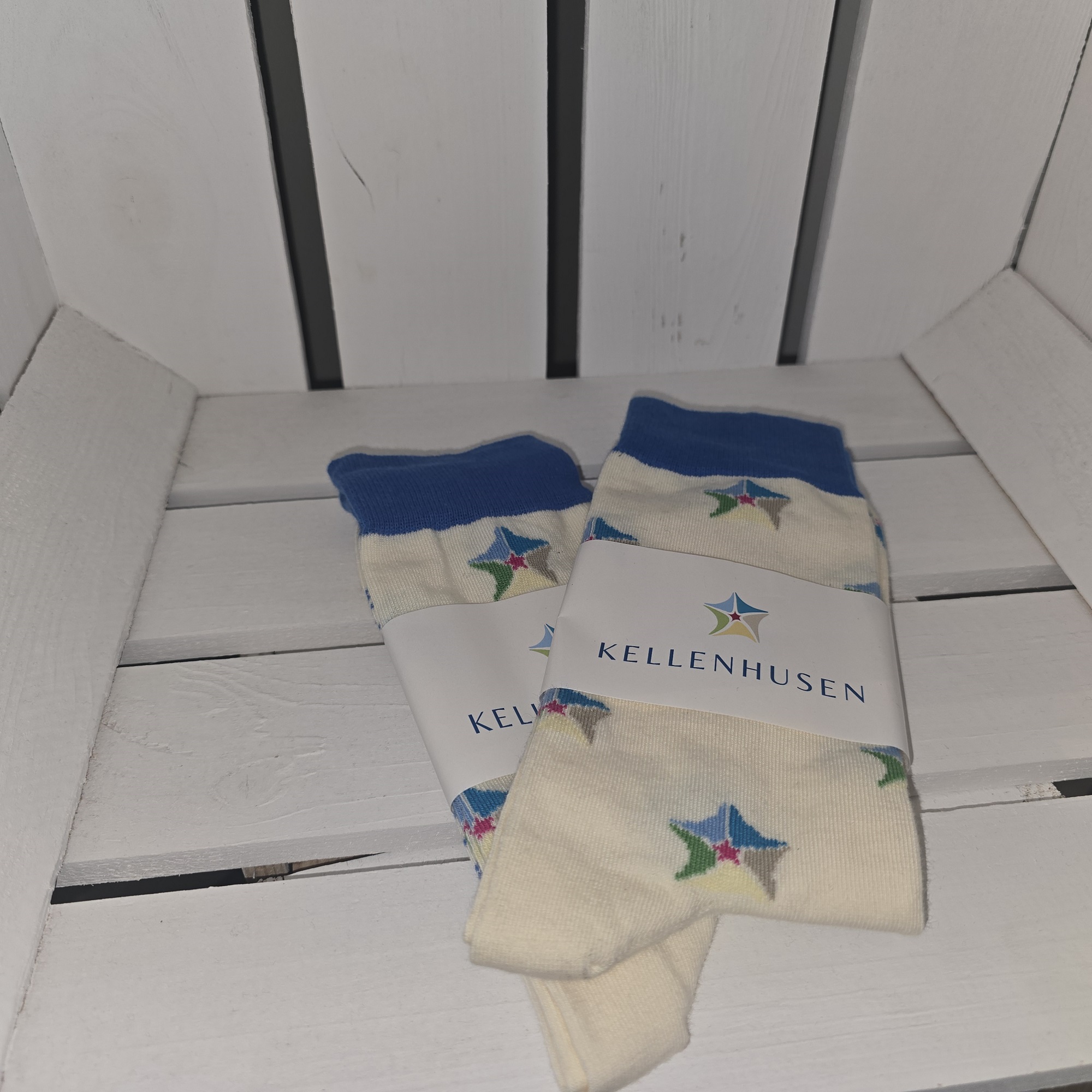 Socken Kellenhusen Bunt