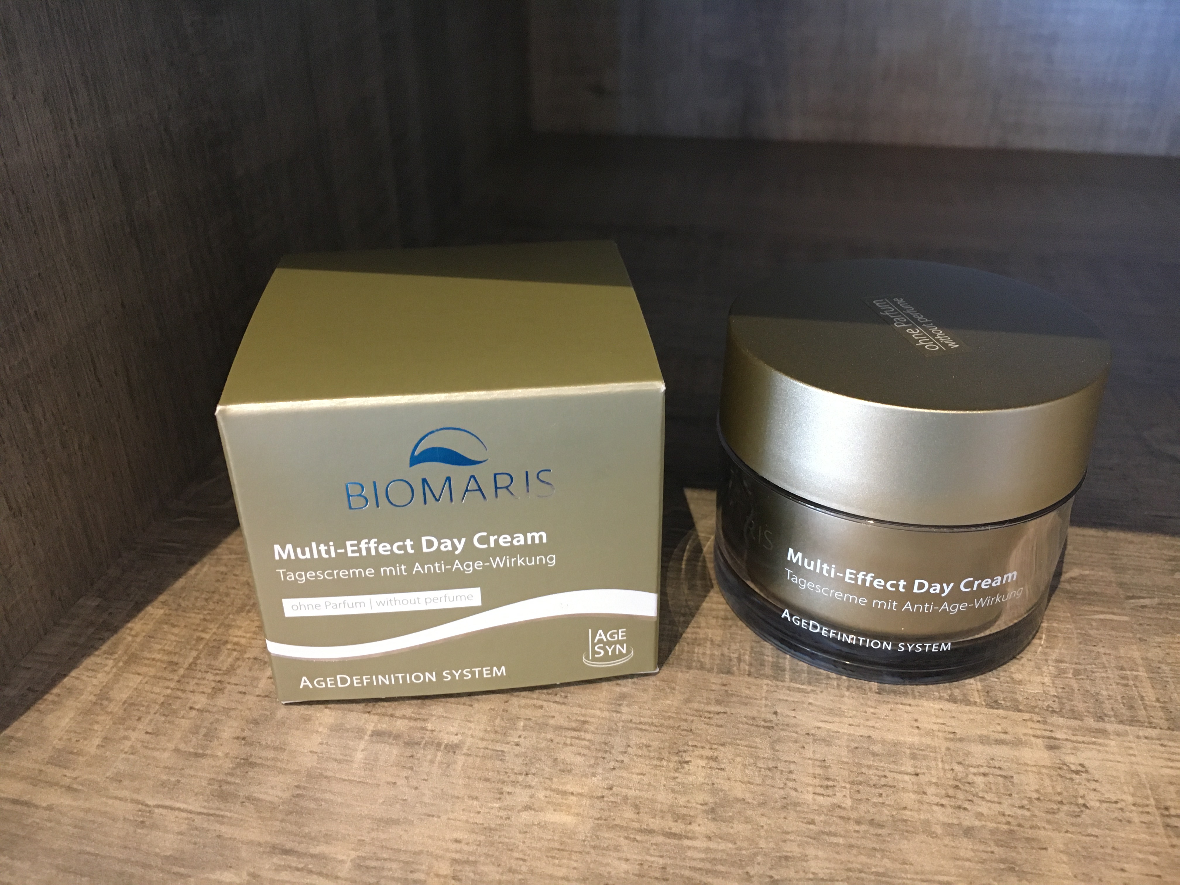 Biomaris - Multi Effect Day Creme - ohne Parfum