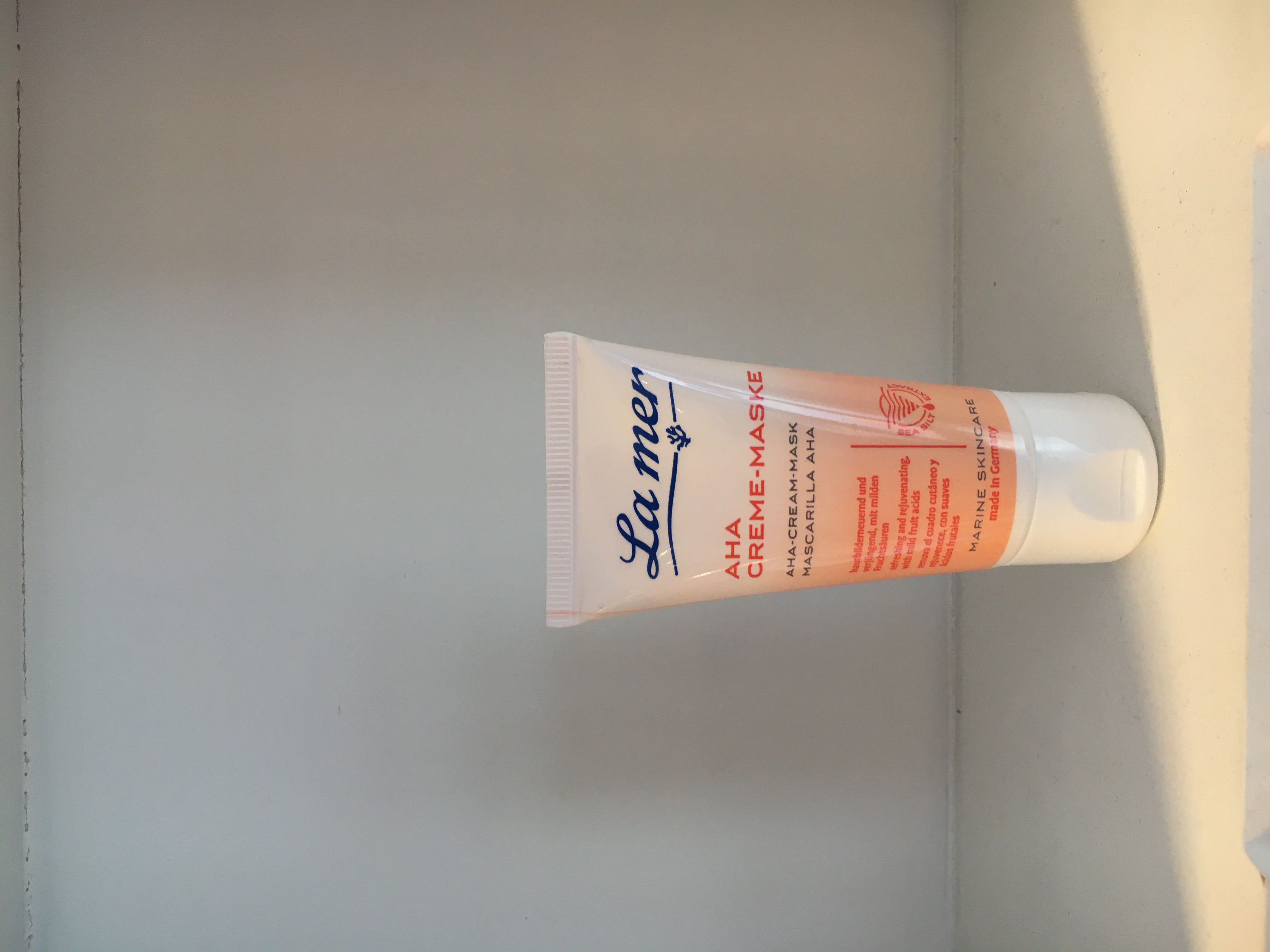 AHA Creme - Maske Reisegröße