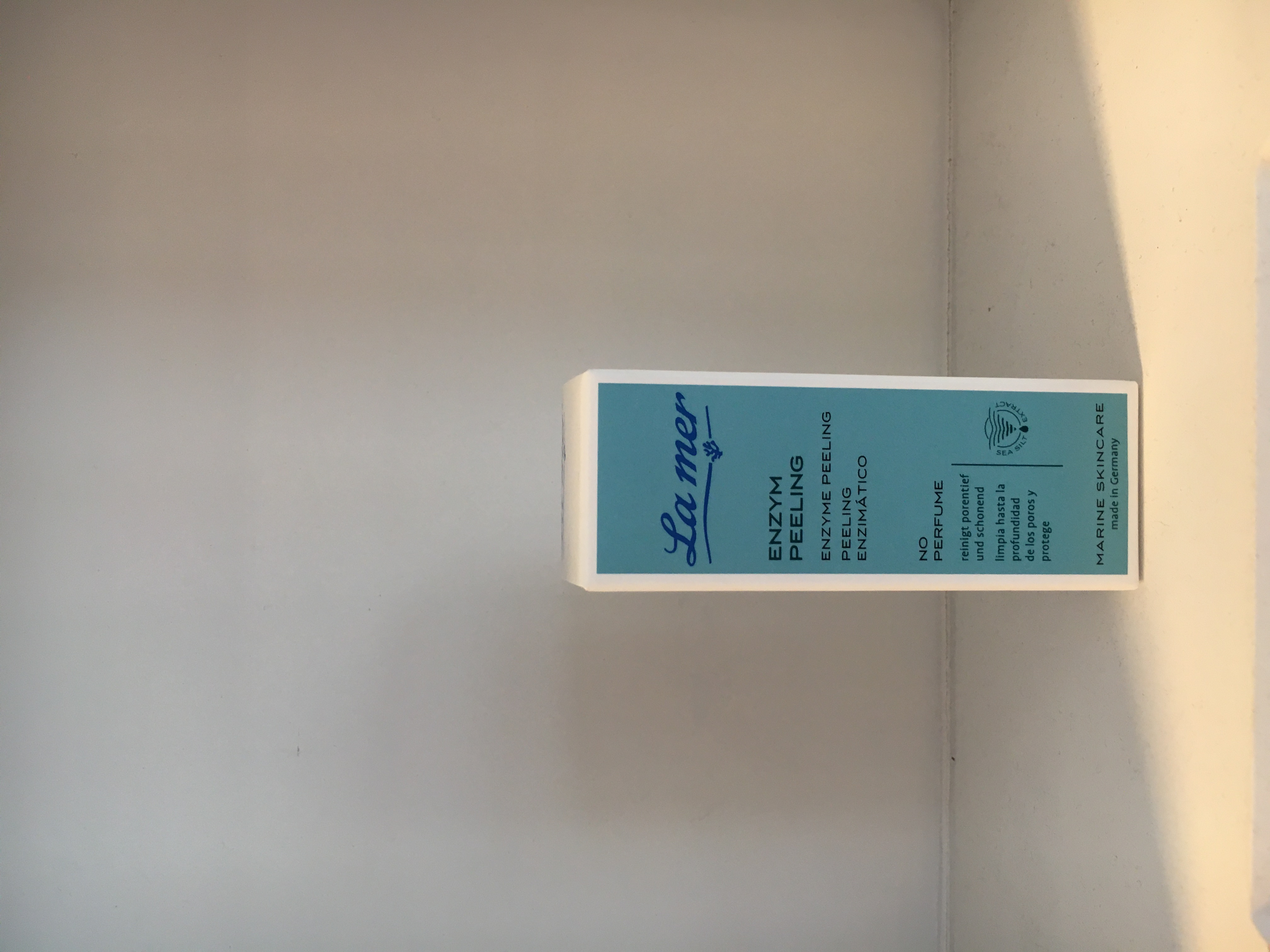 Enzym-Peeling o. P.