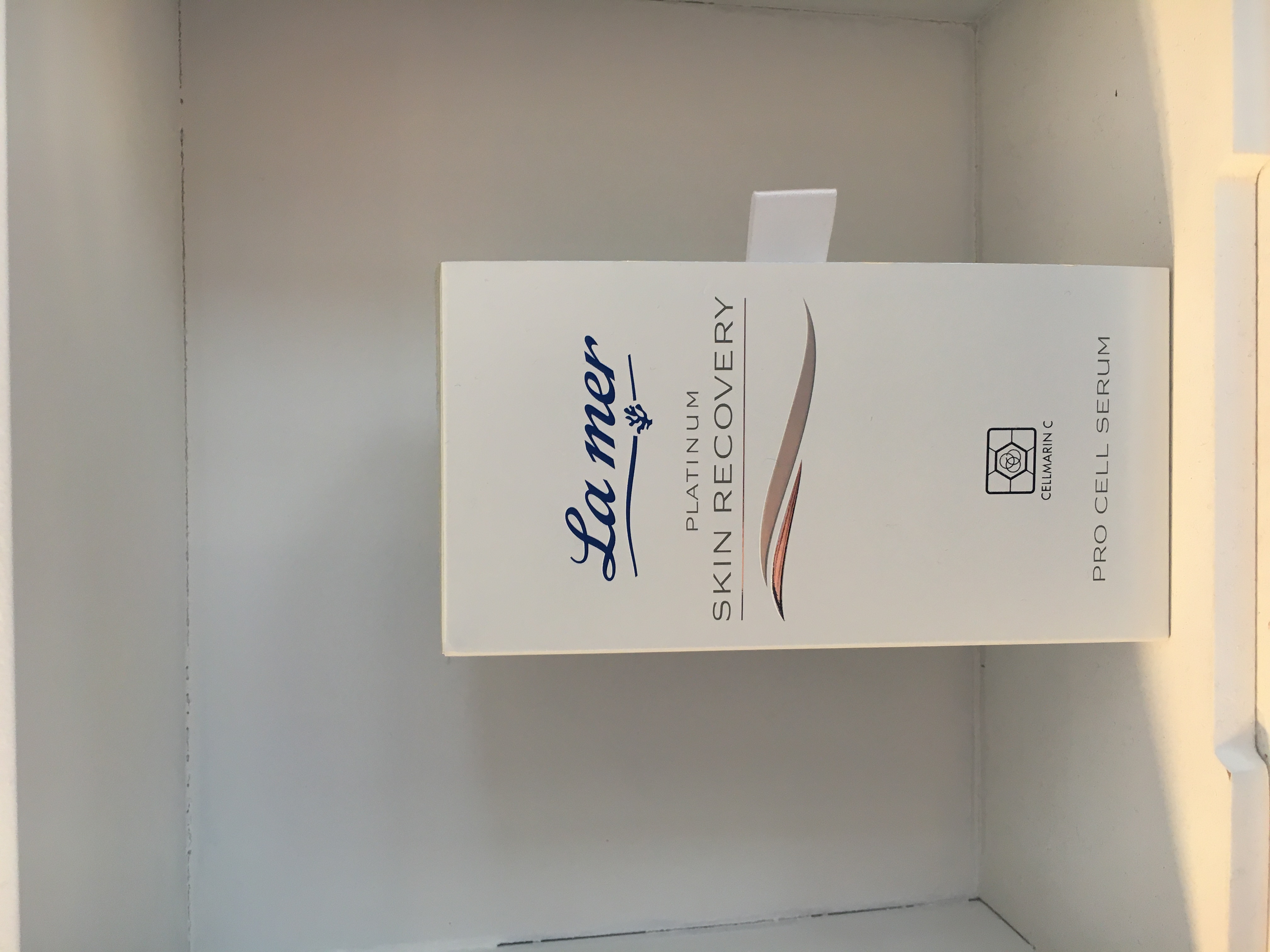 Platinum Skin Recovery - Pro Cell Serum