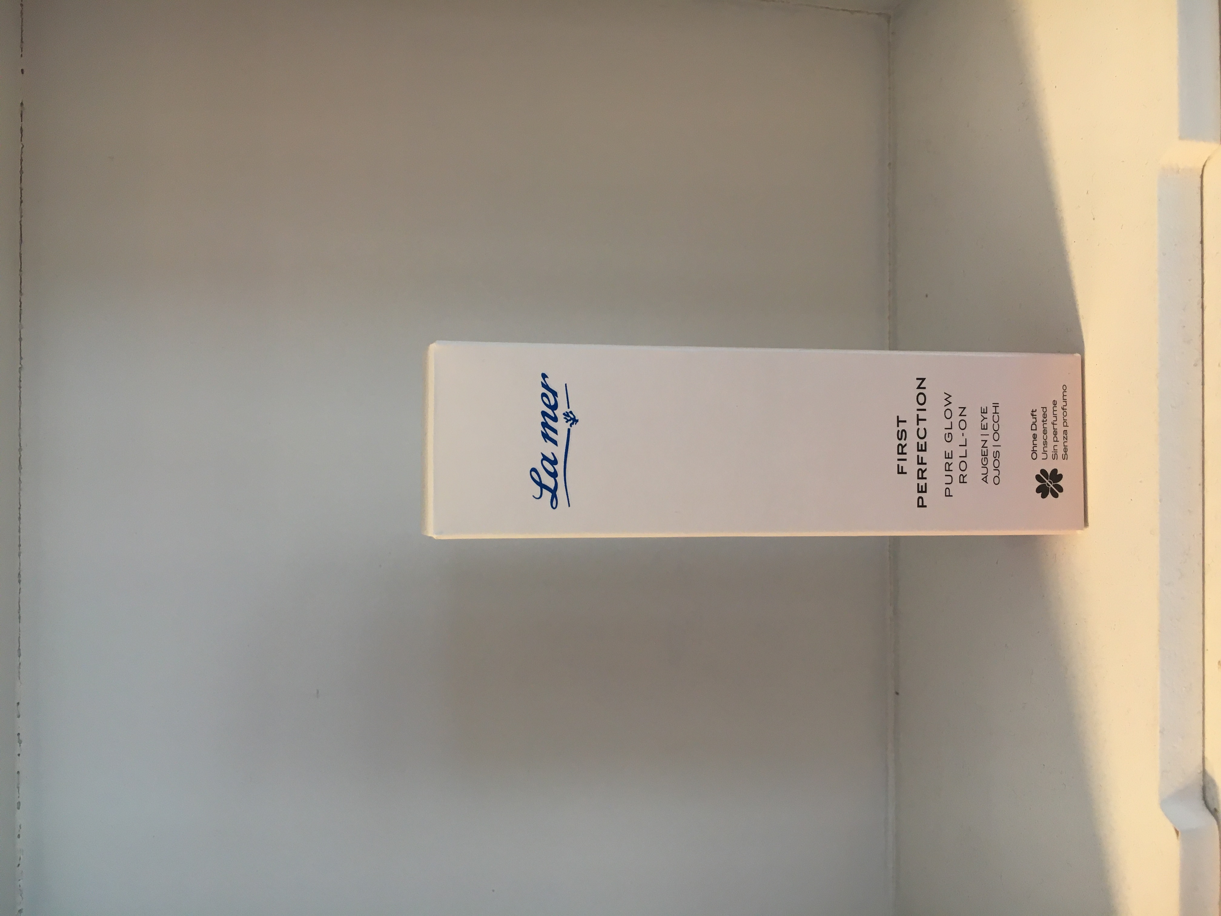 First Perfection - Pure Glow Roll-On o.P.