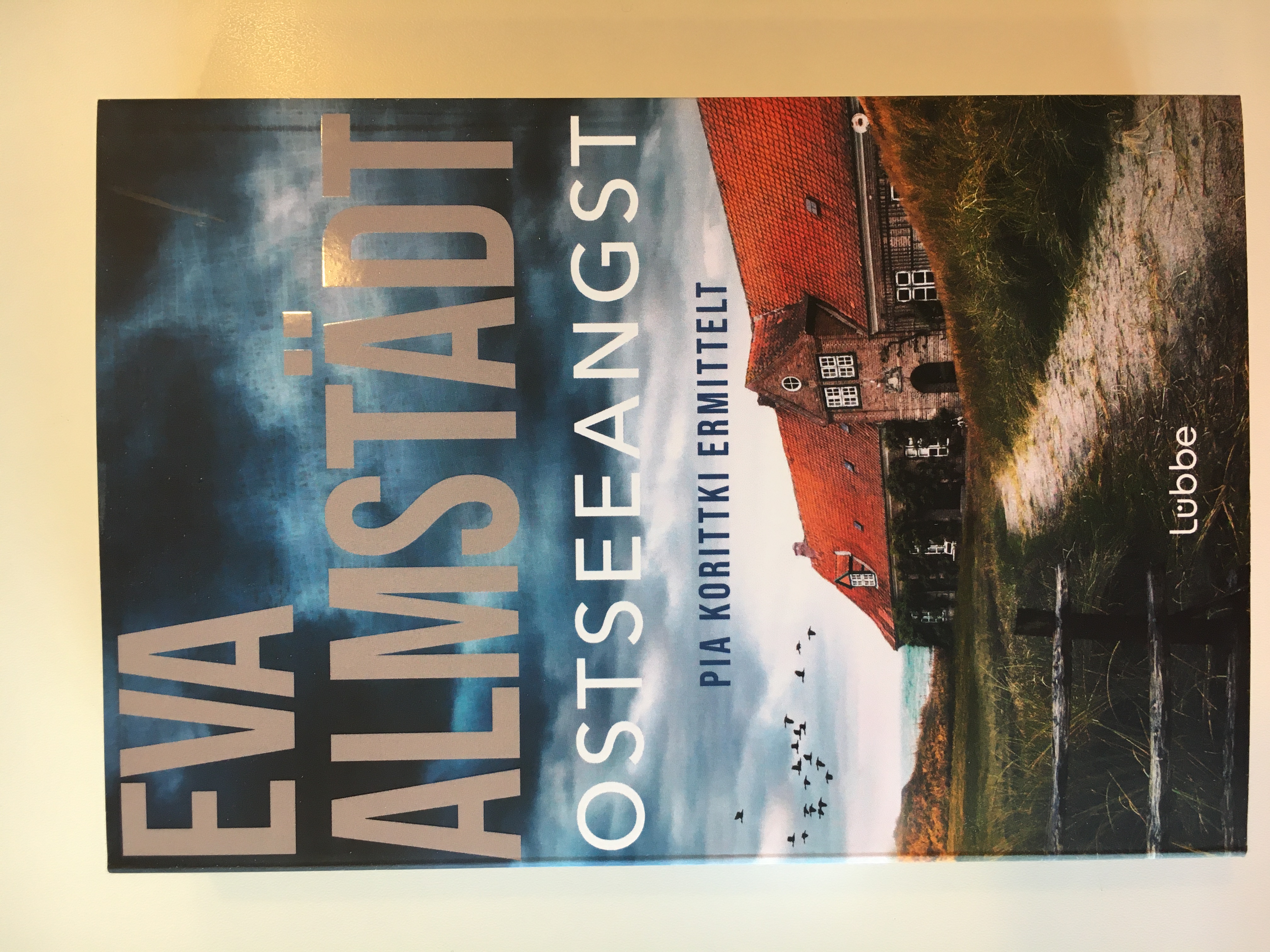 Eva Almstädt - Ostseeangst - Band 14