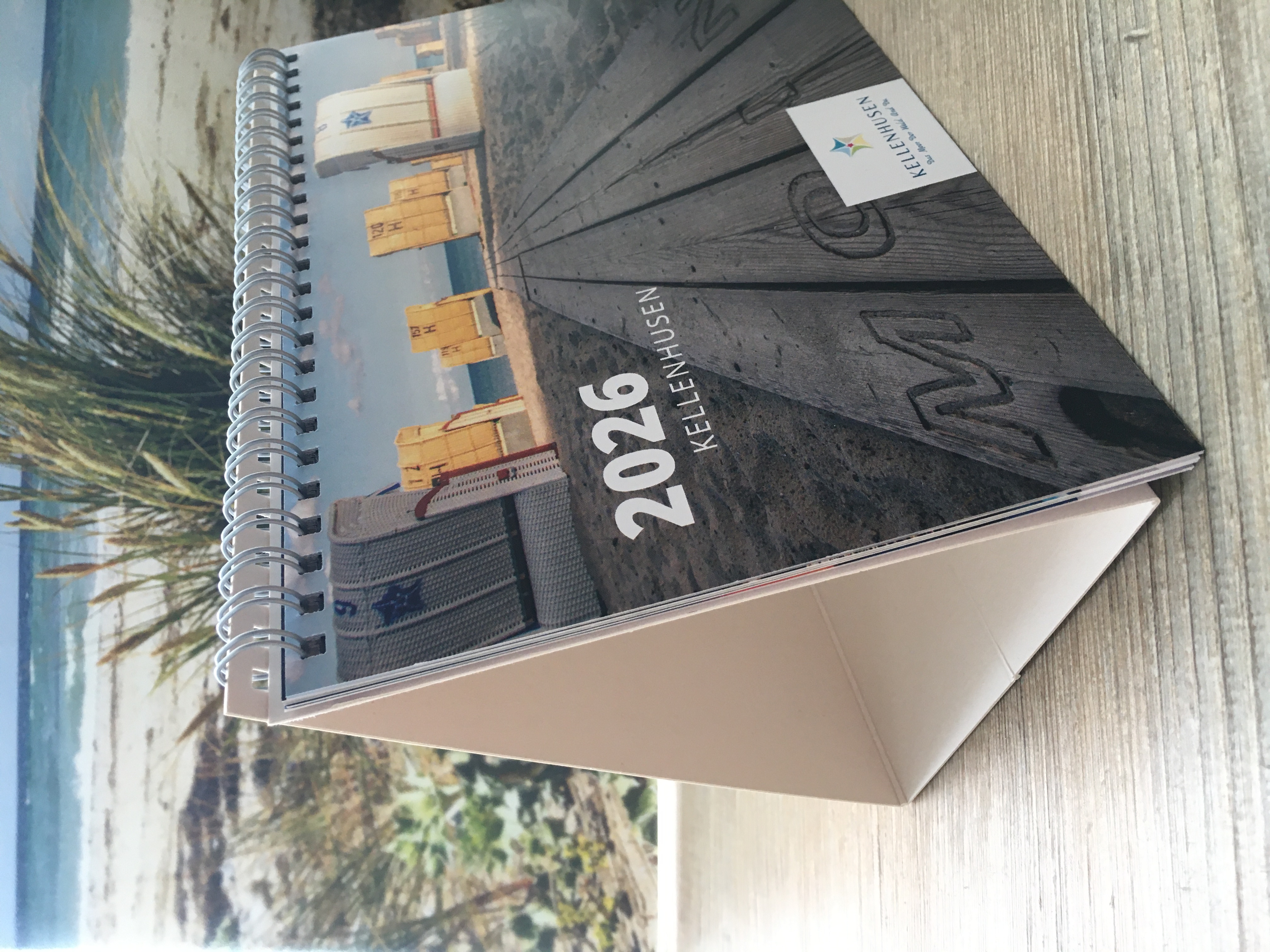 Tischkalender 2026