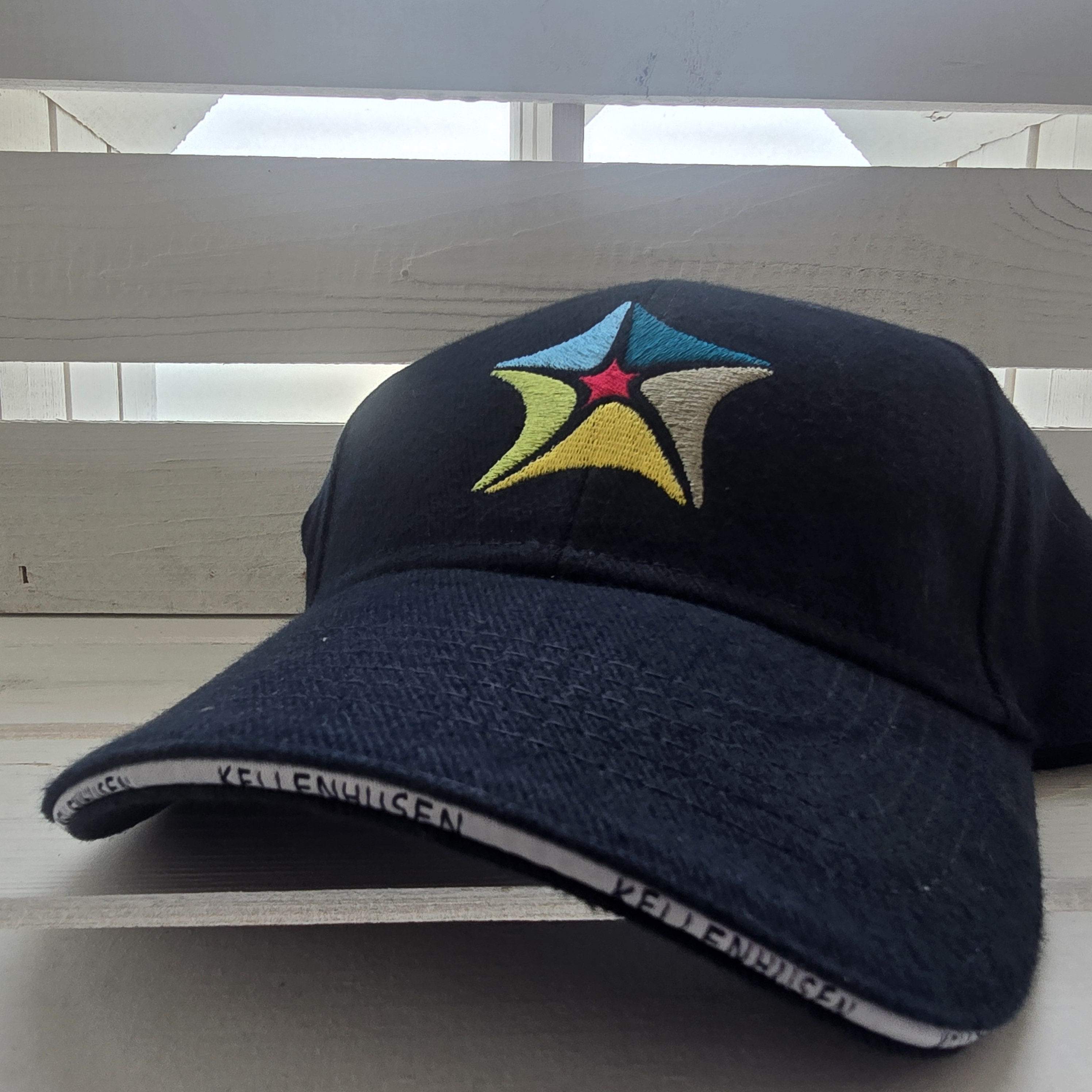 Basecap Navy - Kellenhusen "Bunt"