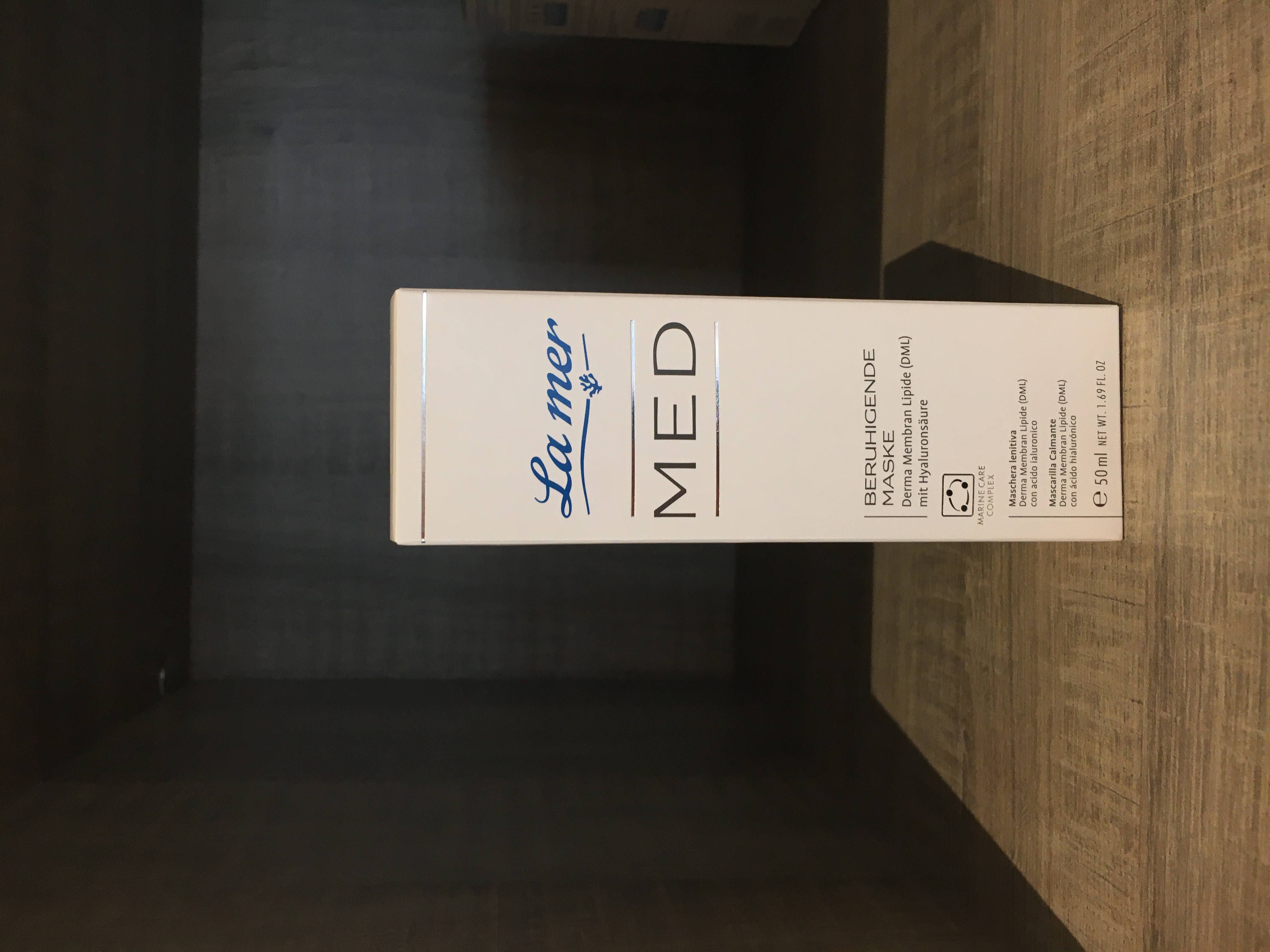 Med - Beruhigende Maske