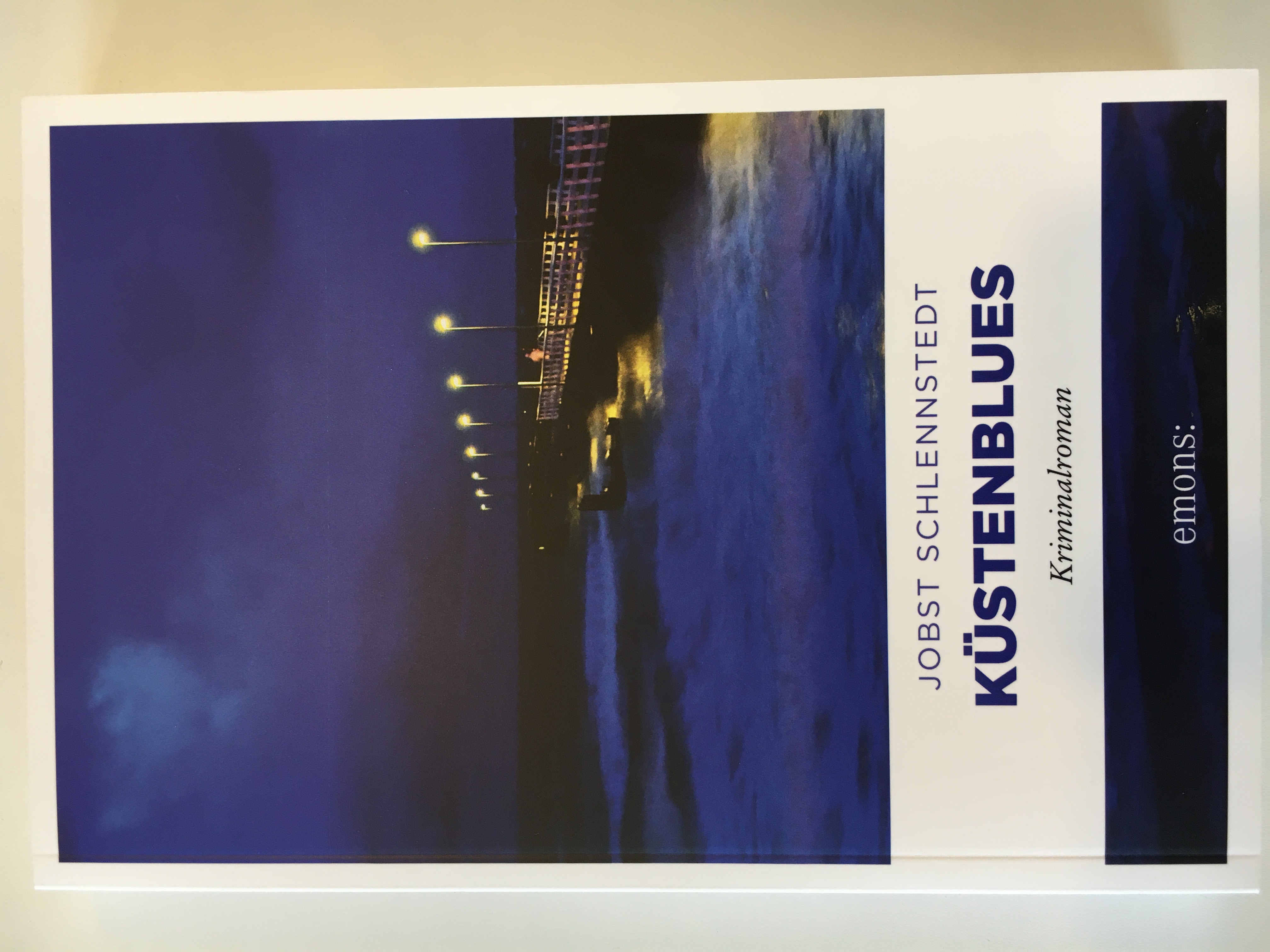Jobst Schlennstedt - Küstenblues