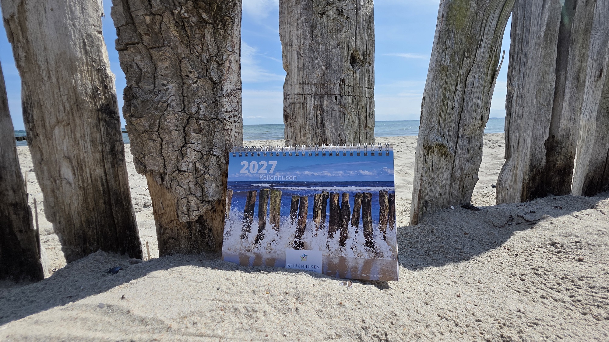 Tischkalender 2027