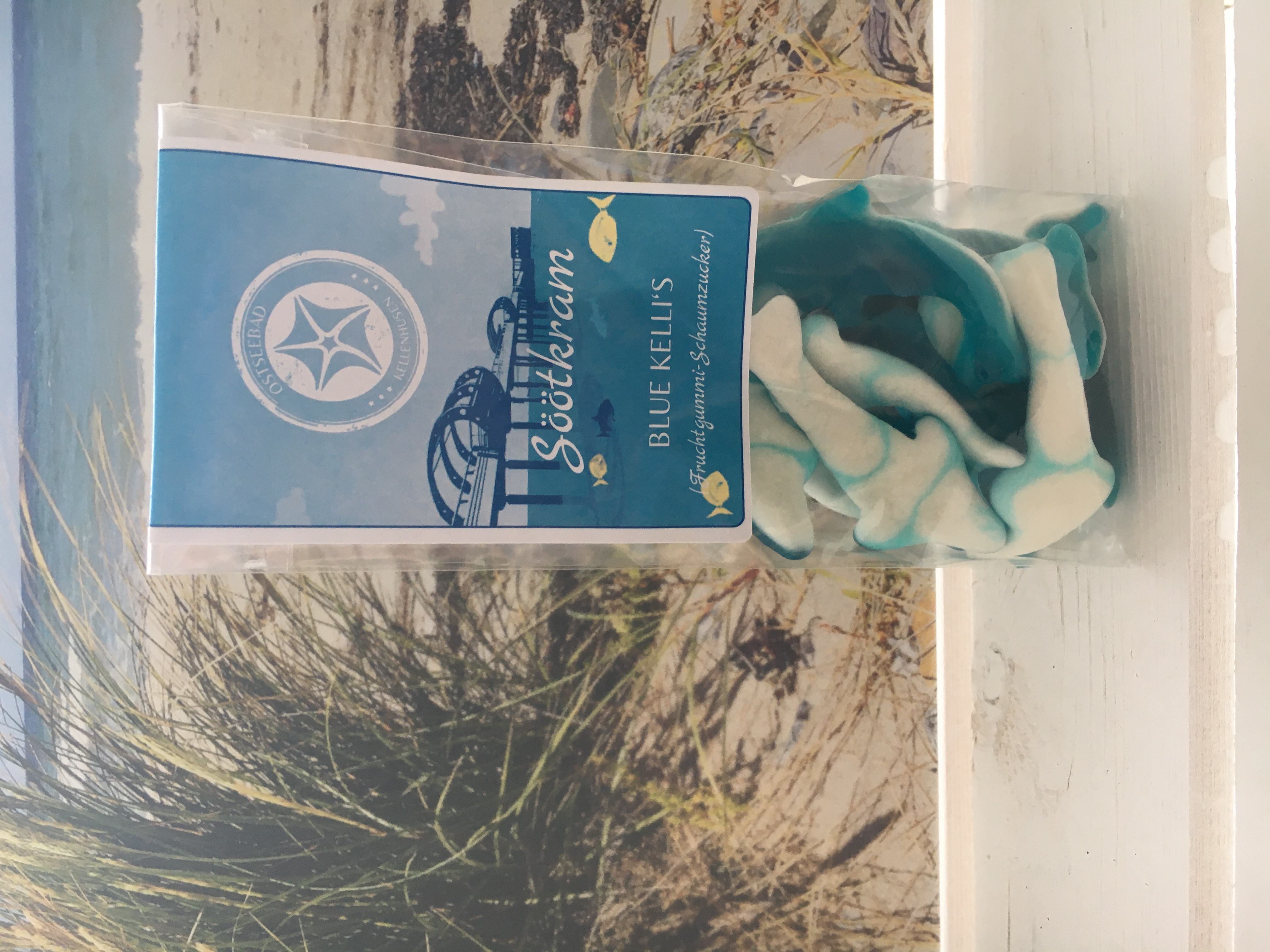 Söötkram "Kellenhusener Blue Kelli´s"
