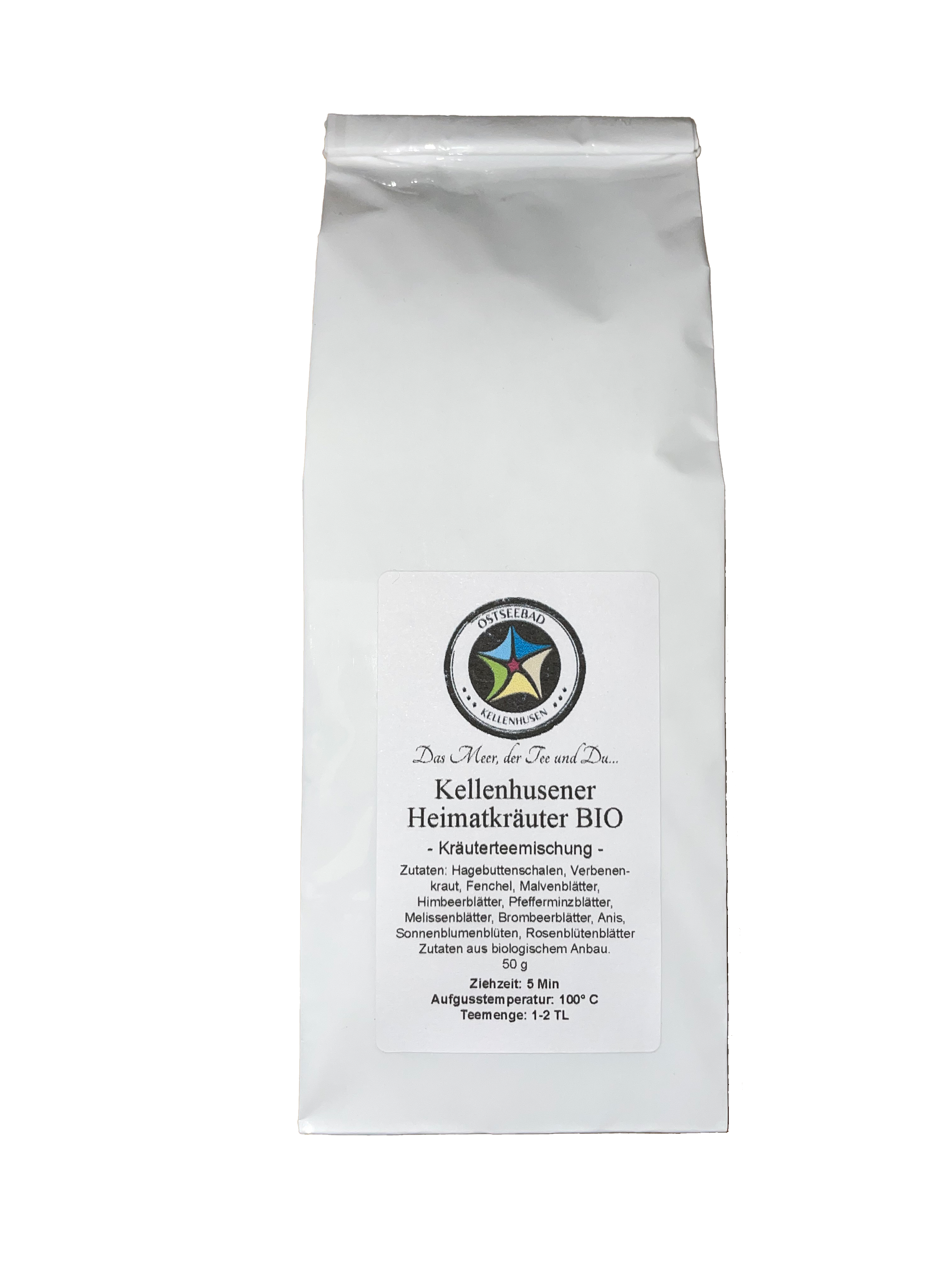 Kellenhusener Heimatkräuter Bio