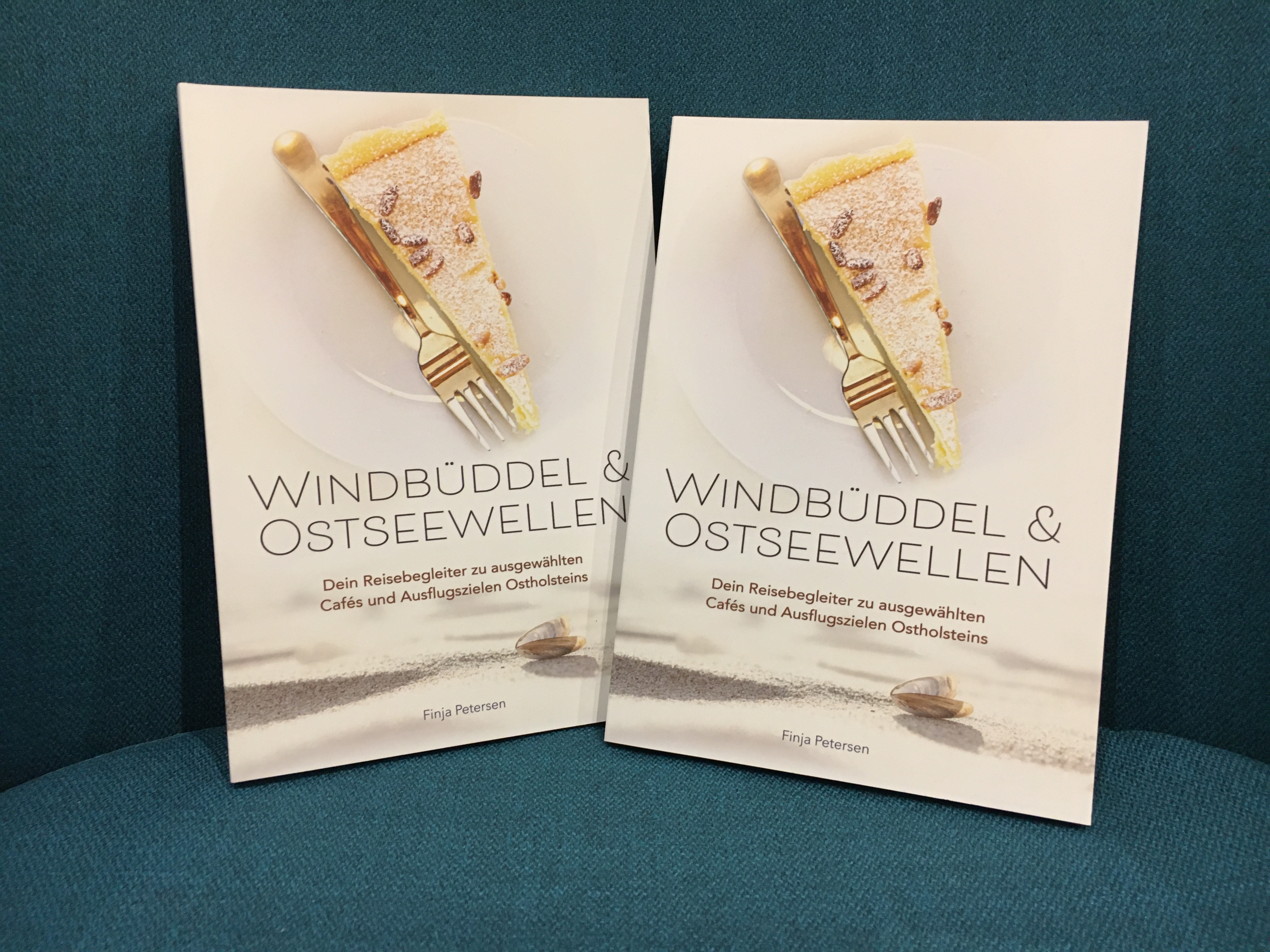 Finja Petersen - Windbüddel & Ostseewellen