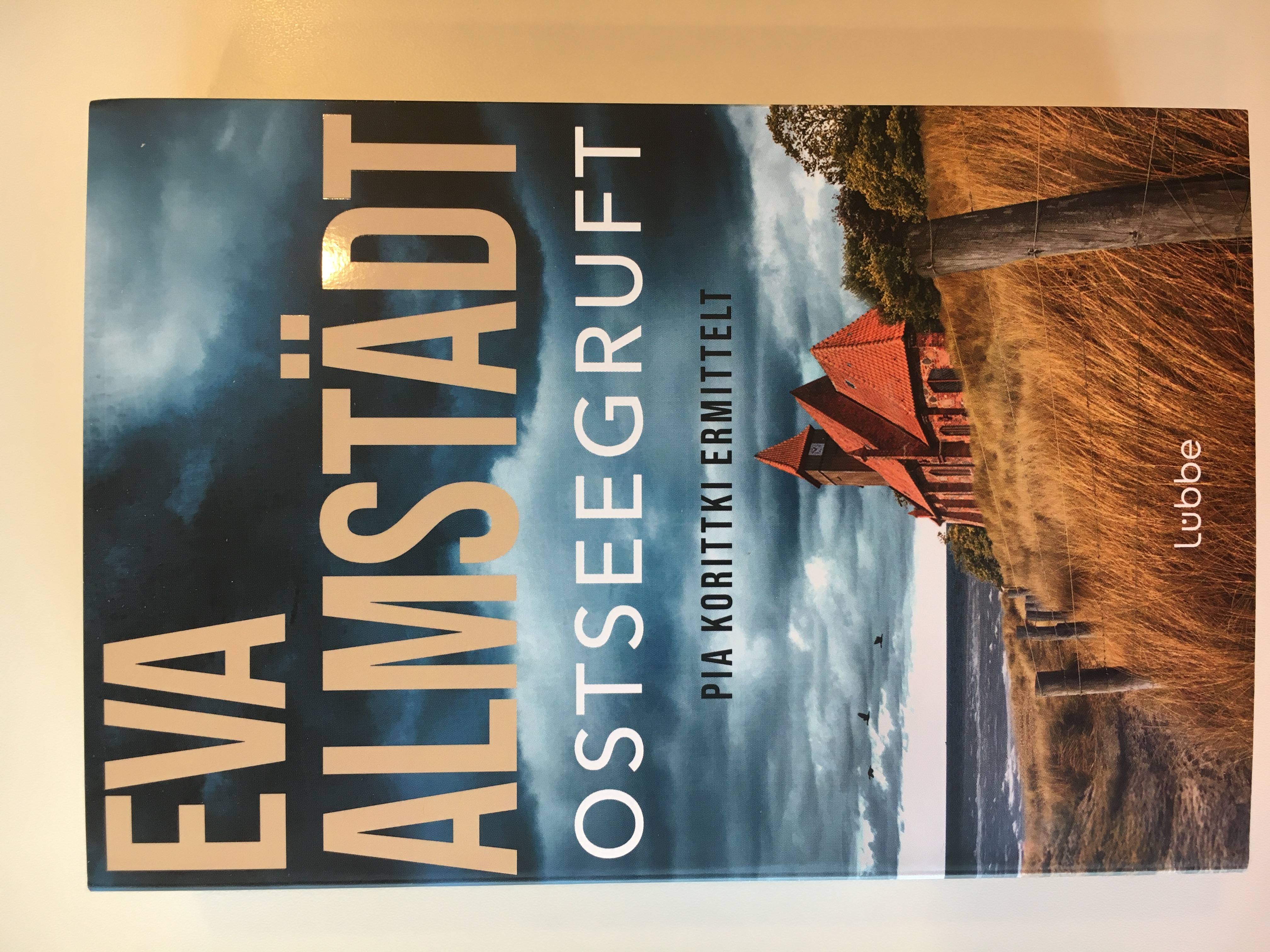 Eva Almstädt - Ostseegruft - Band 15