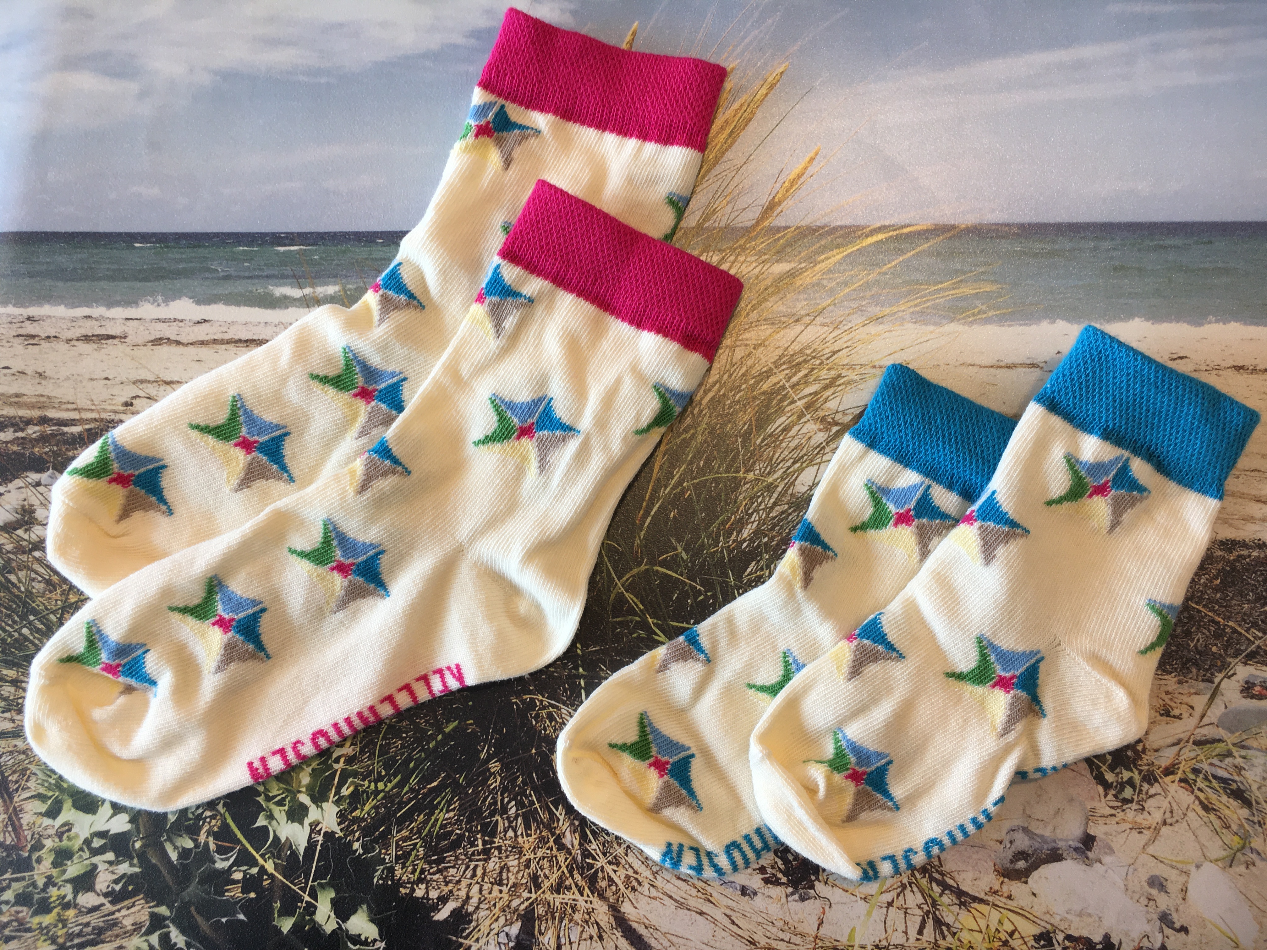 Babysocken Jungen & Mädchen