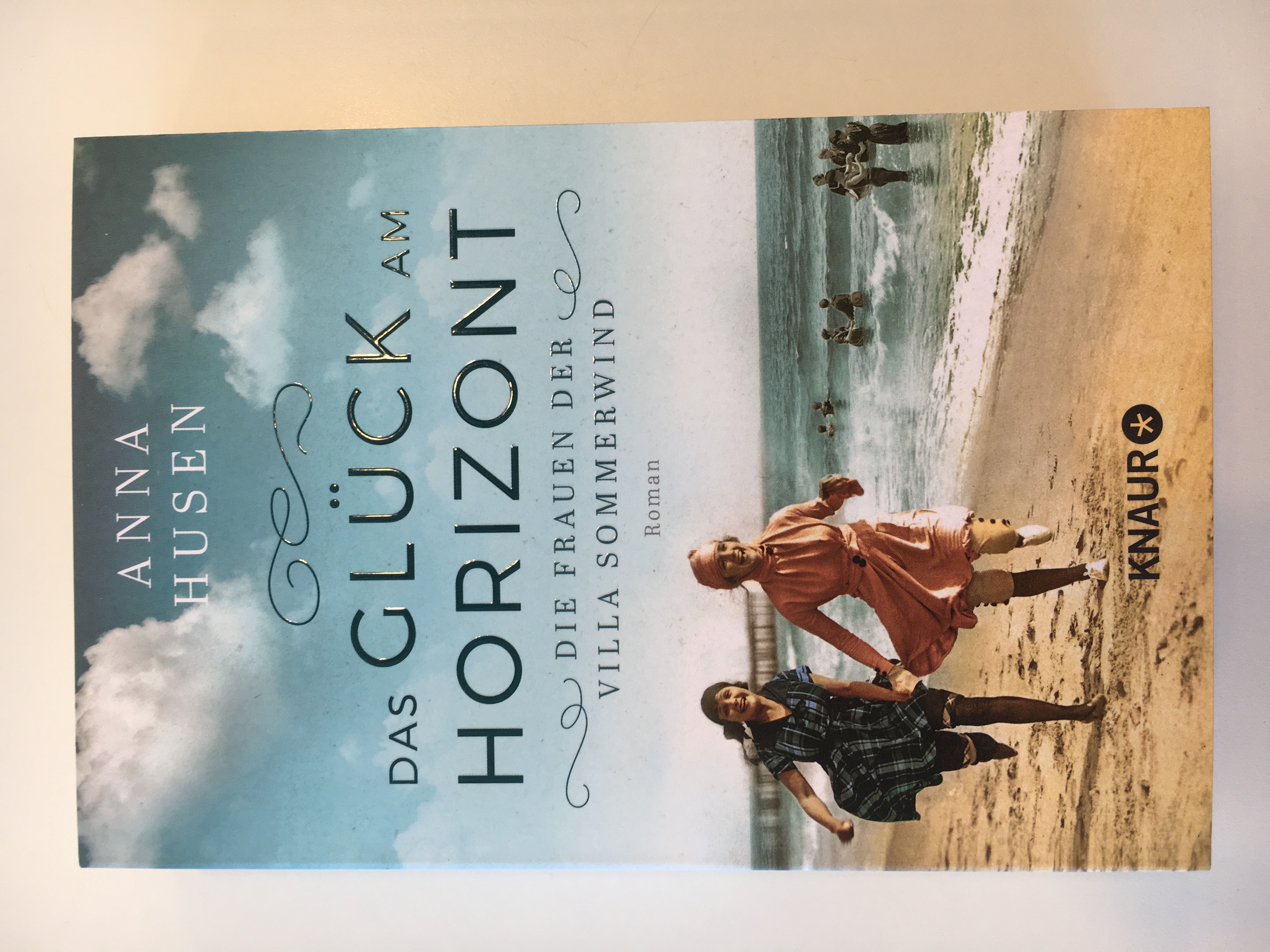 Anna Husen - Das Glück am Horizont