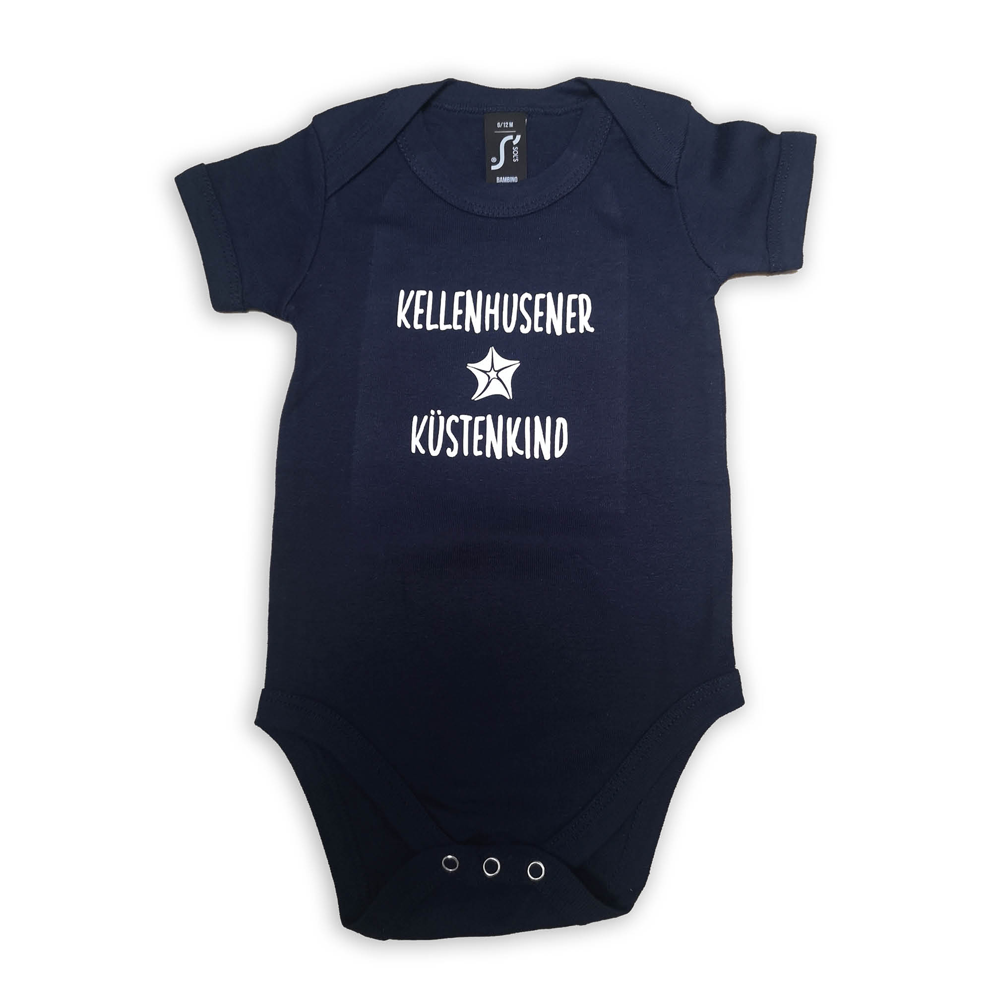 Body Kellenhusener Küstenkind - dunkelblau
