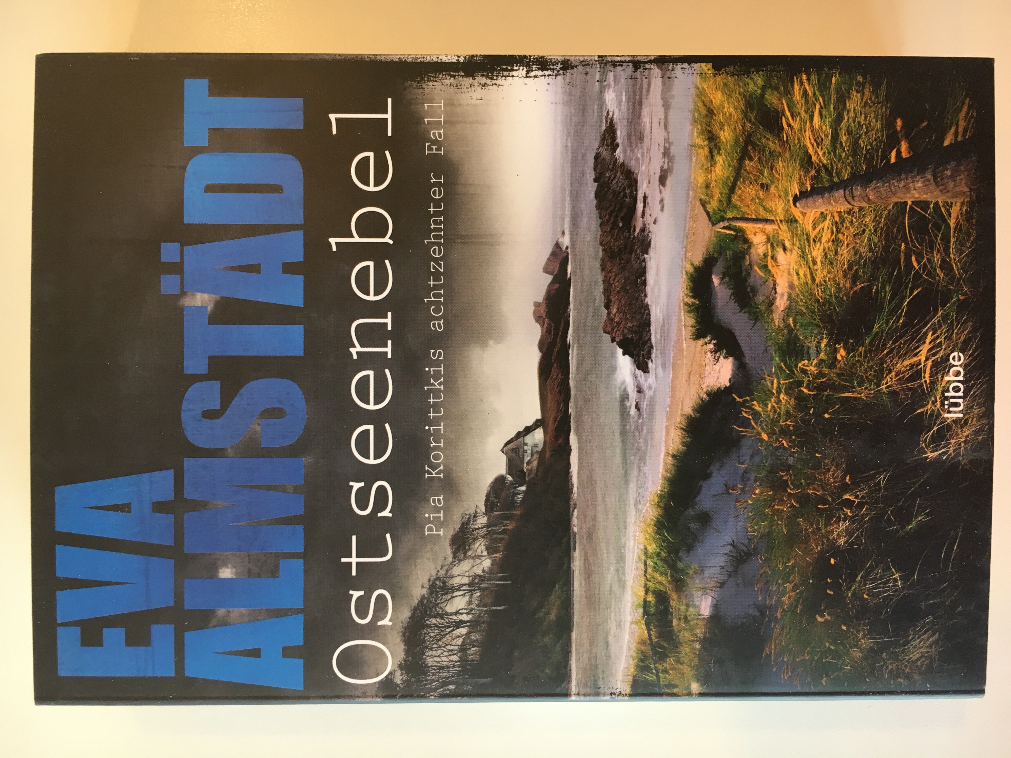 Eva Almstädt - Ostseenebel -Band 18