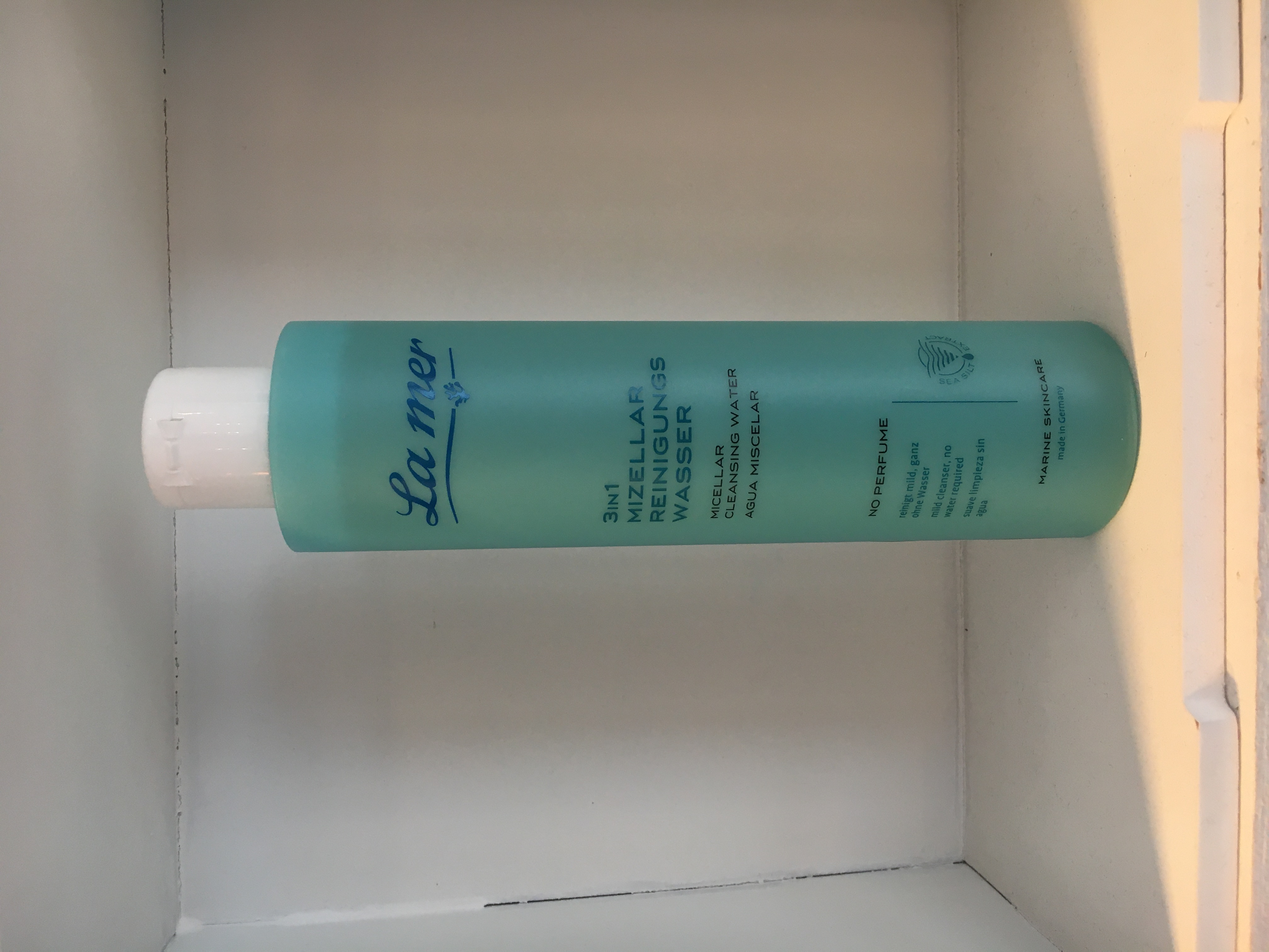 3 in 1 Mizellar Reinigungswasser