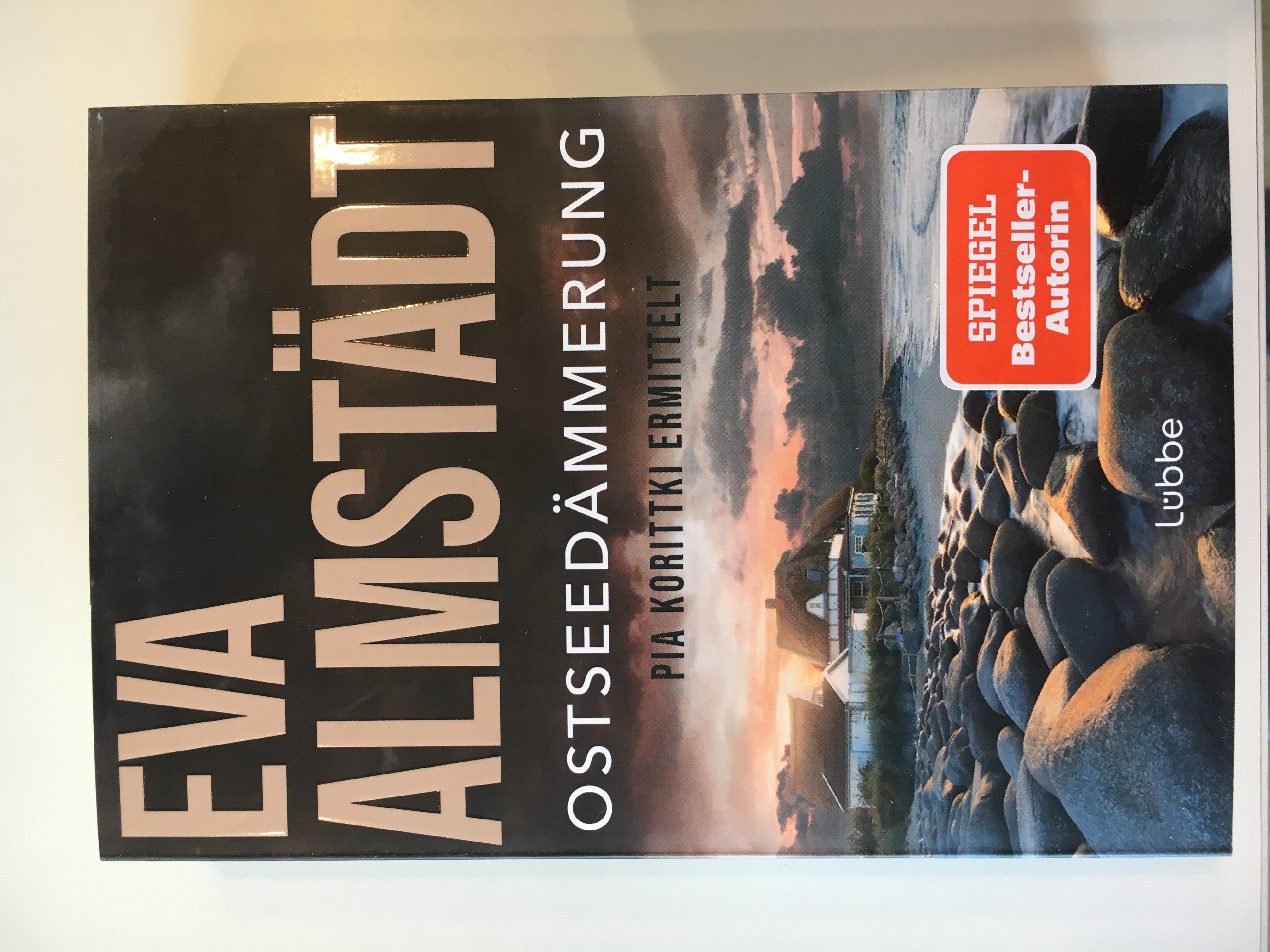 Eva Almstädt - Ostseedämmerung - Band 20