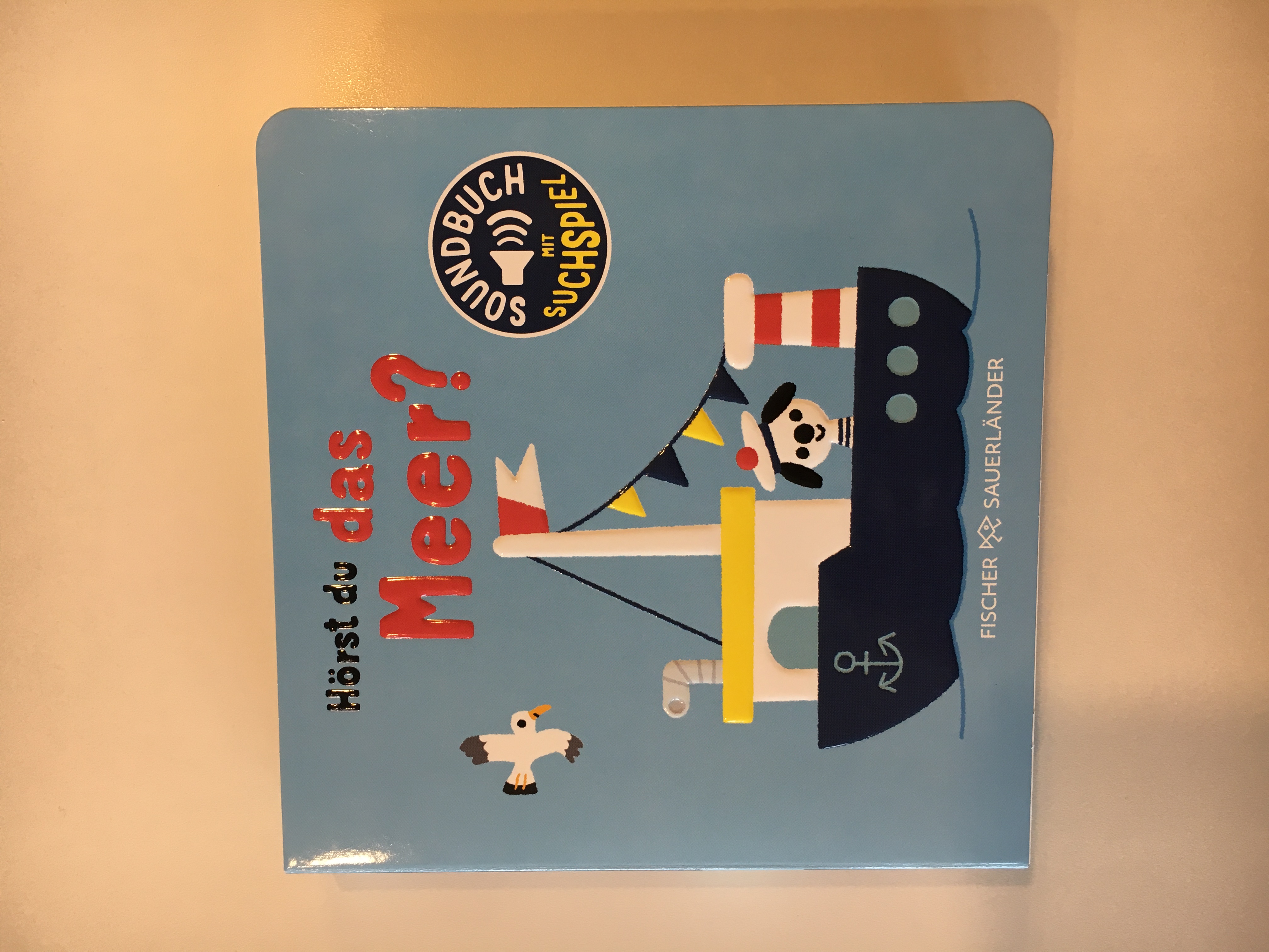 Kinderbuch "Hörst Du das Meer?"