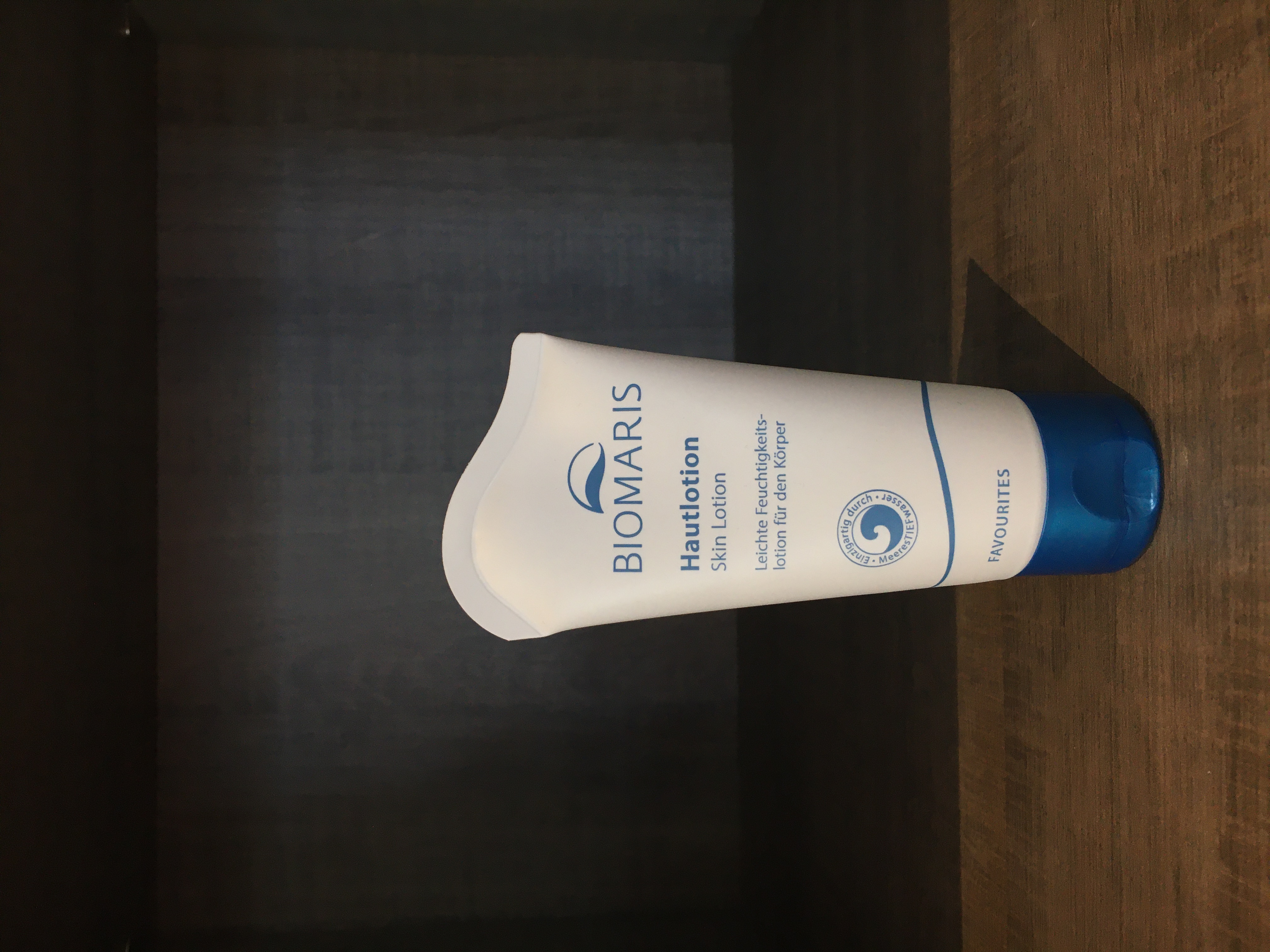 Biomaris Hautlotion Favourites - pocket 50ml