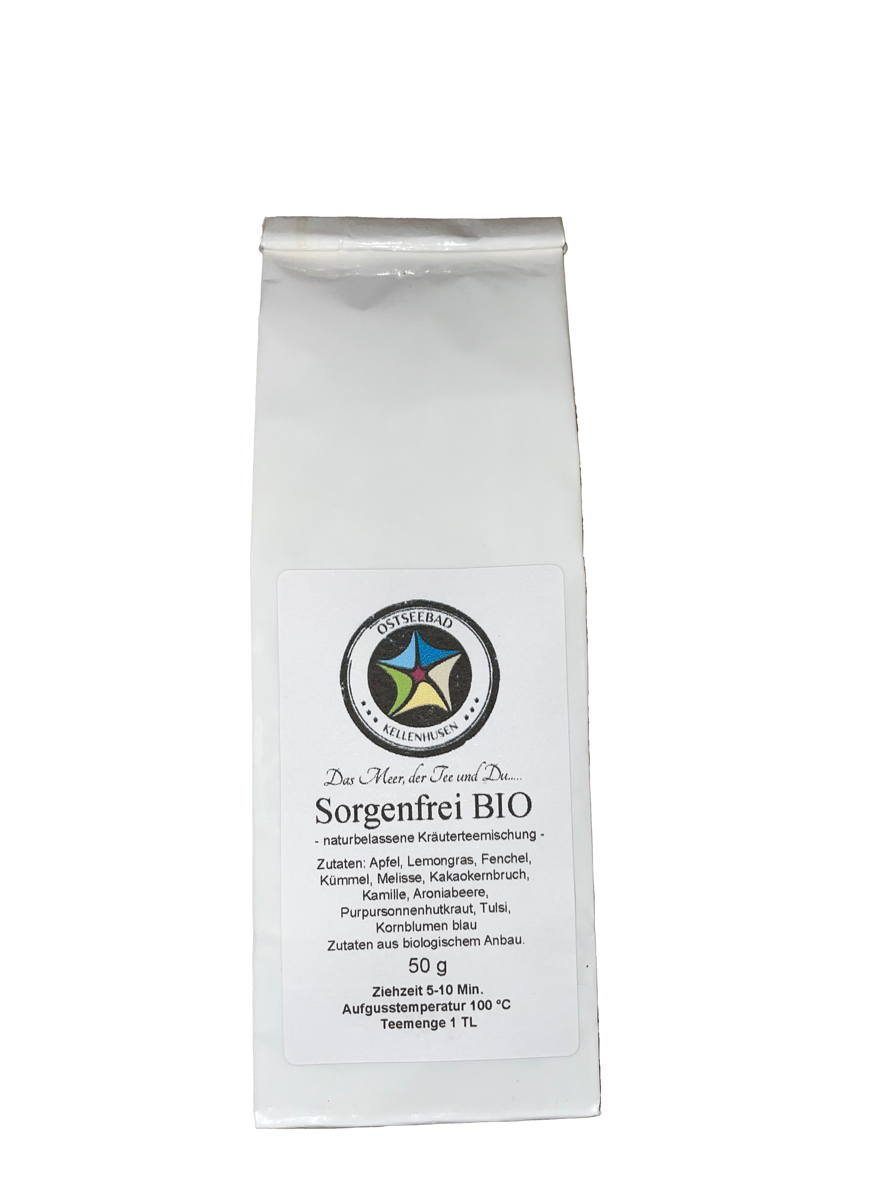Tee - Sorgenfrei Bio