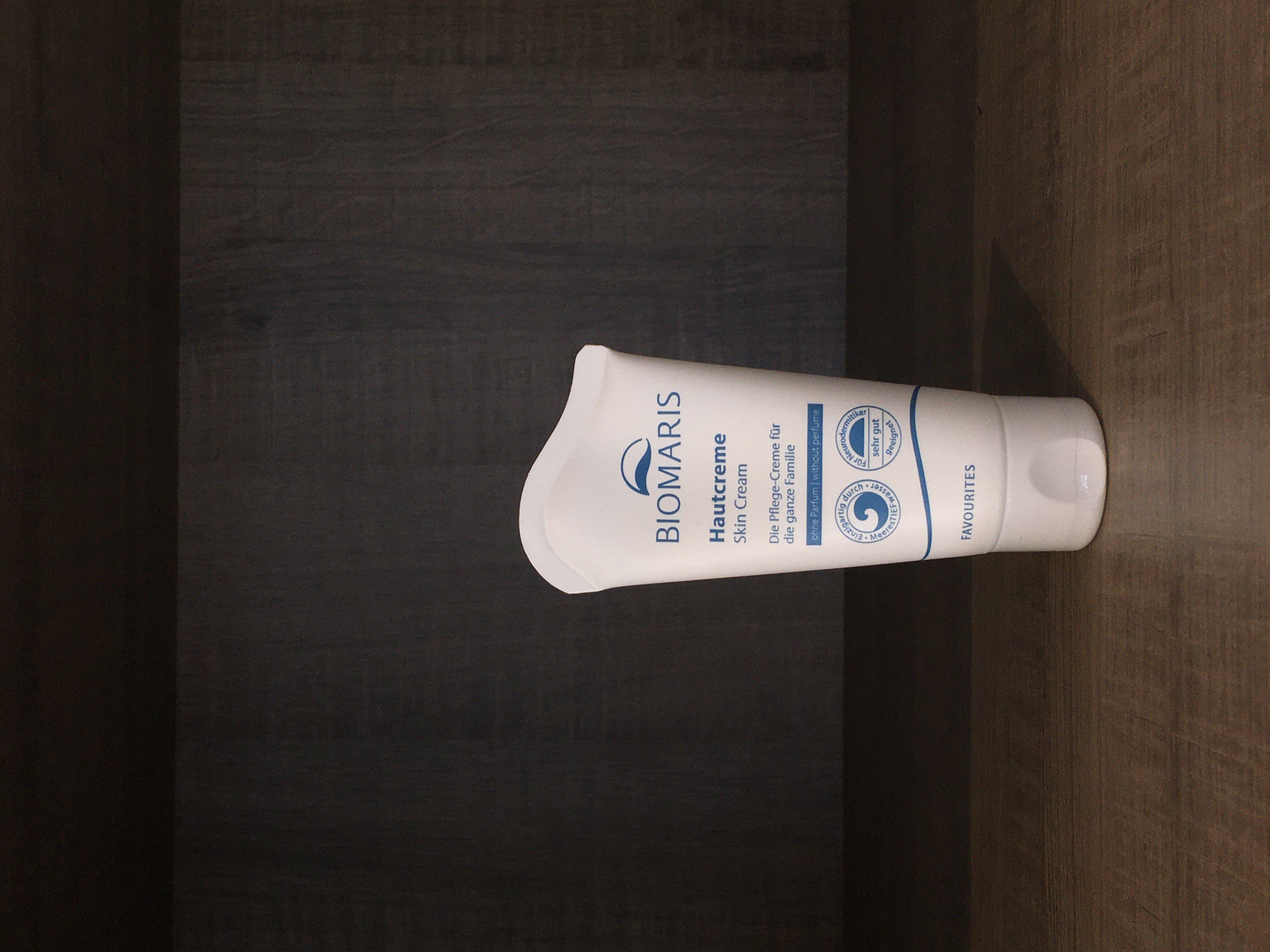 Biomaris Favourites- Hautcreme pocket 50ml