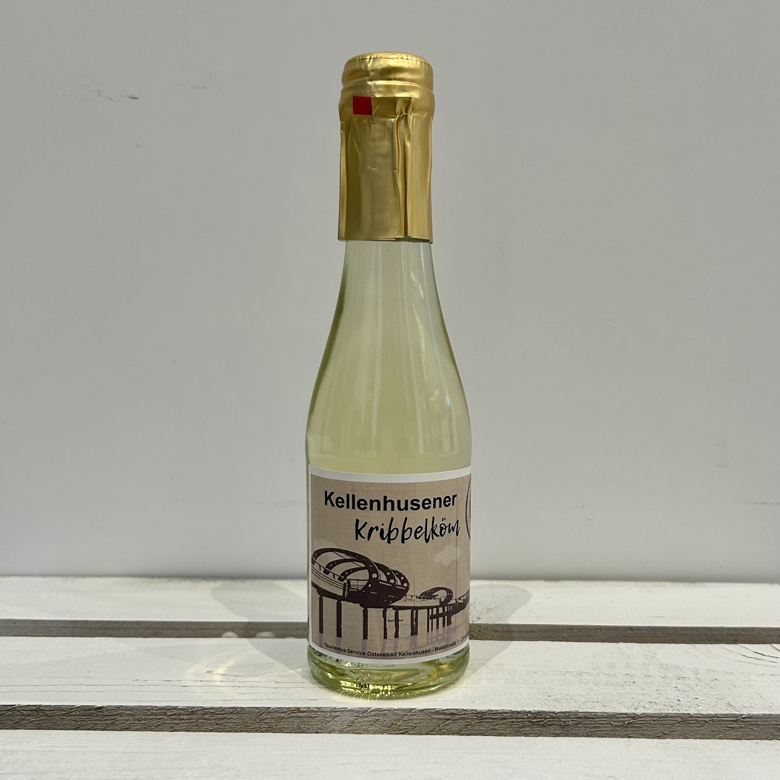 Kellenhusener Kribbelköm - Piccolo  0,2l
