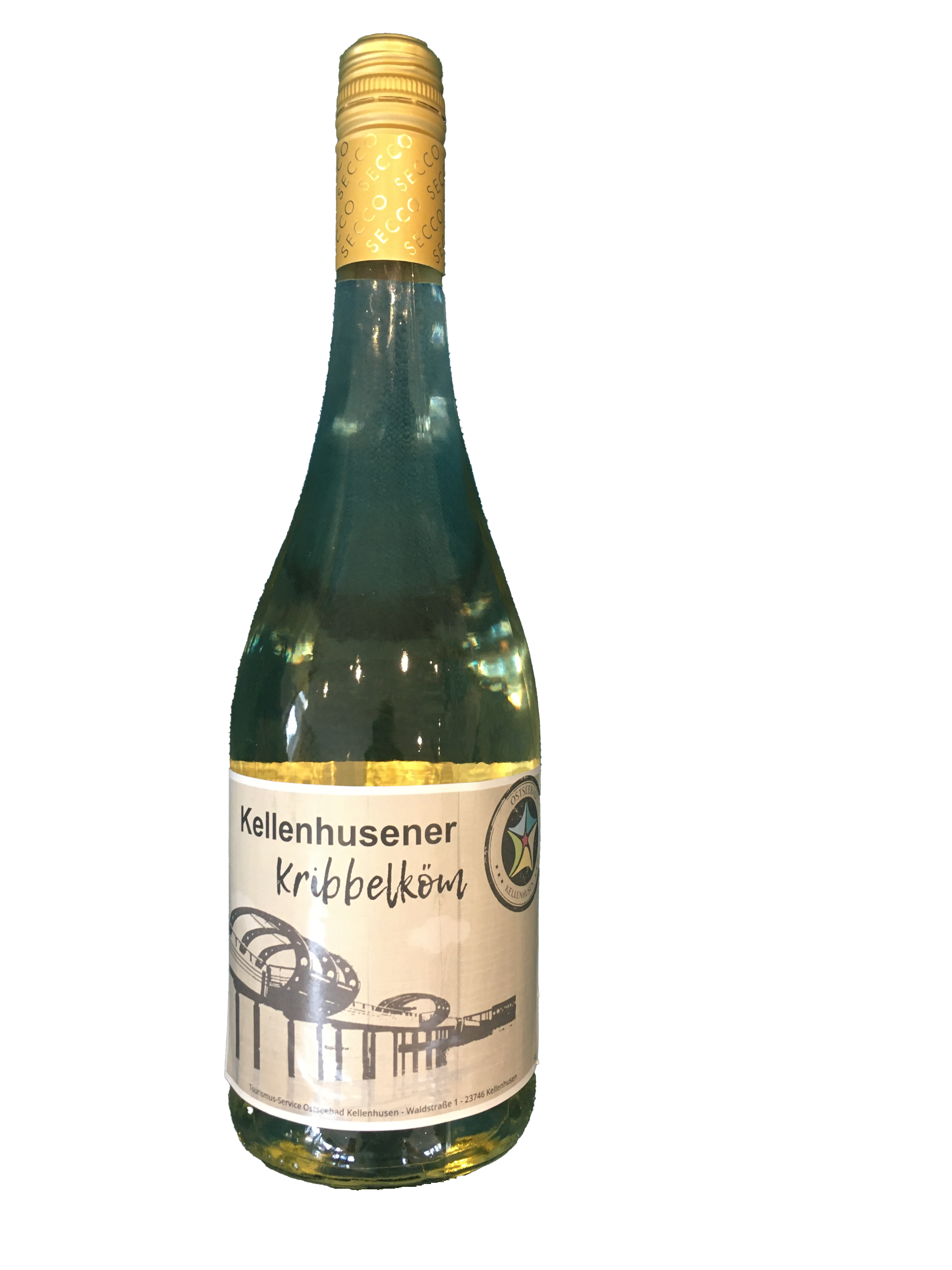 Secco Kellenhusener Kribbelköm