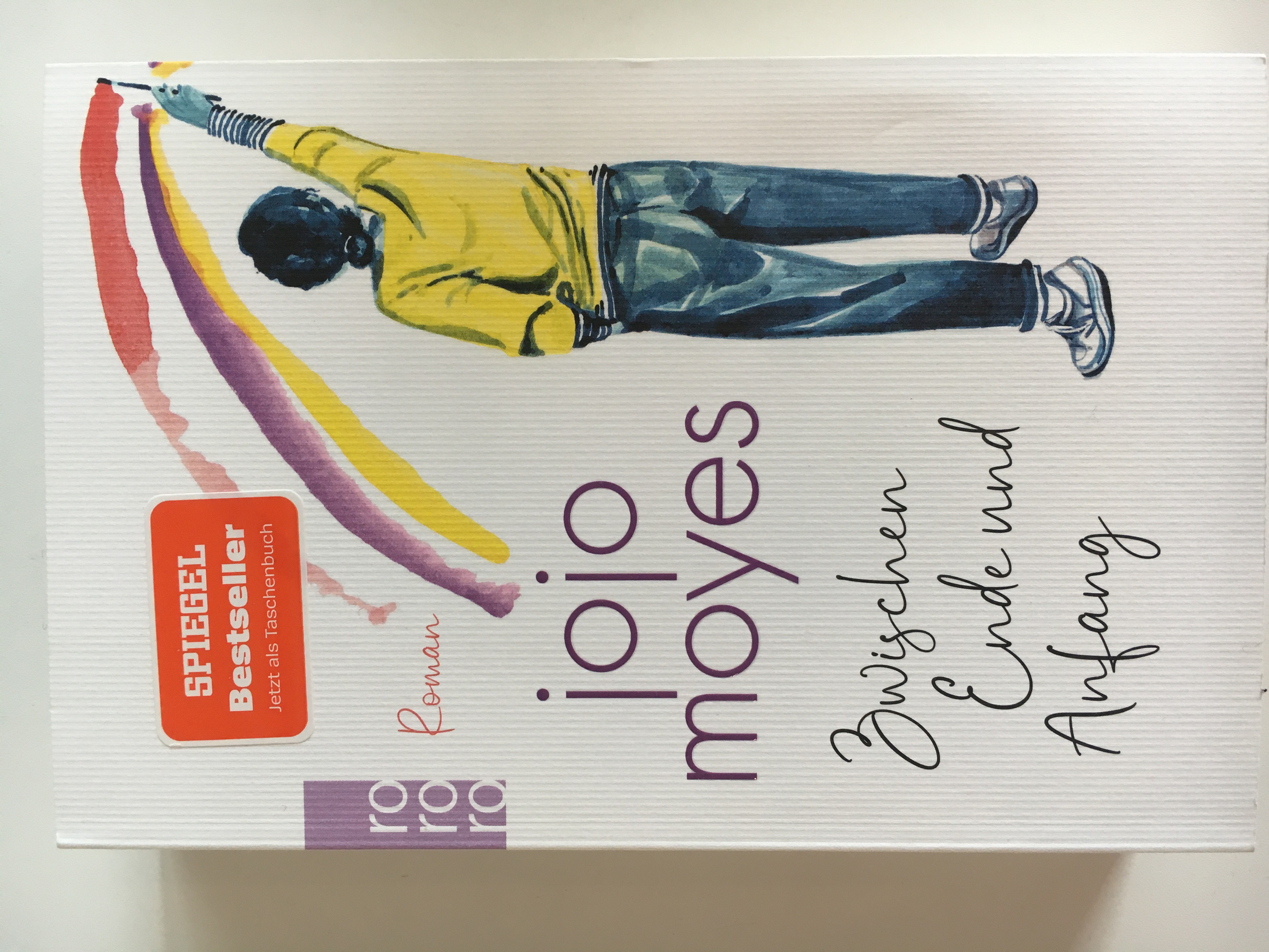 Jojo Moyes - Zwischen Ende und Anfang