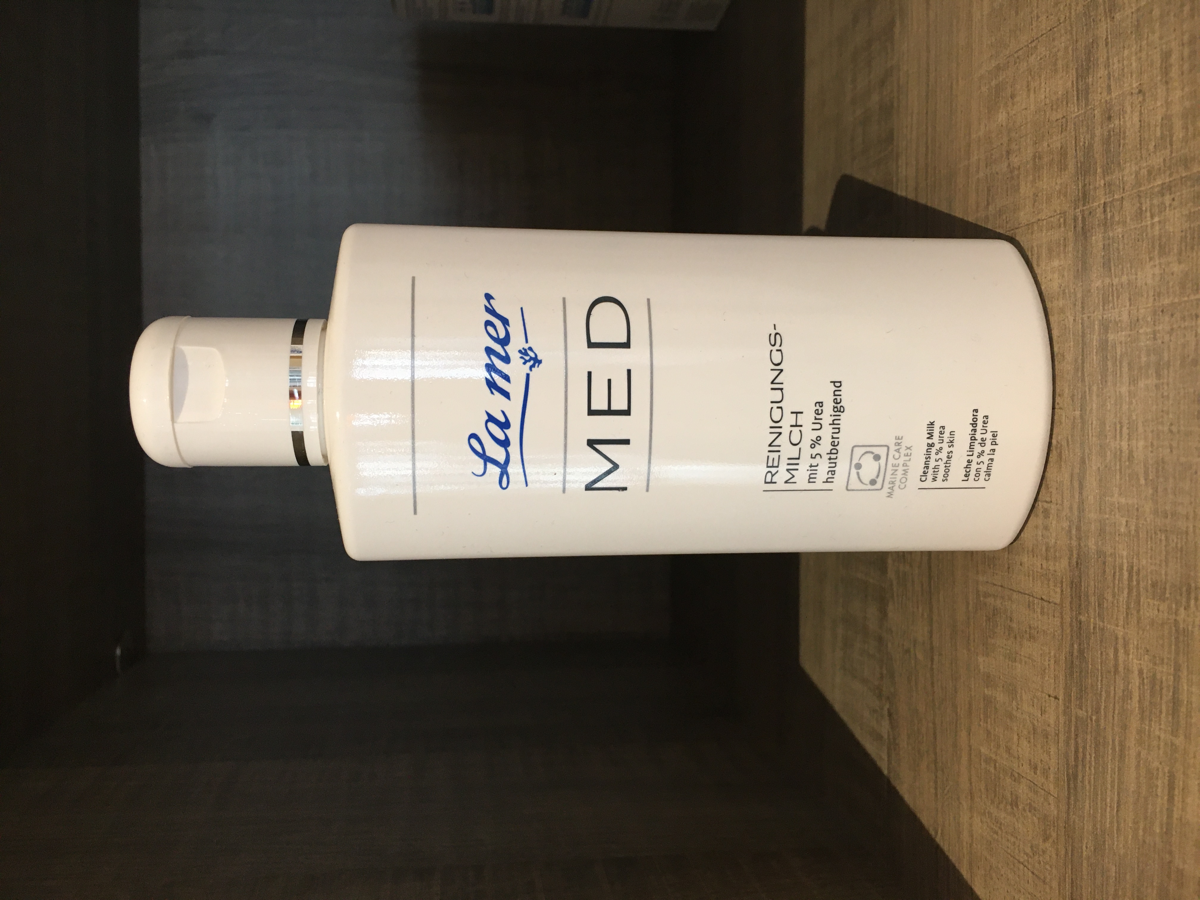 Med - Reinigungsmilch