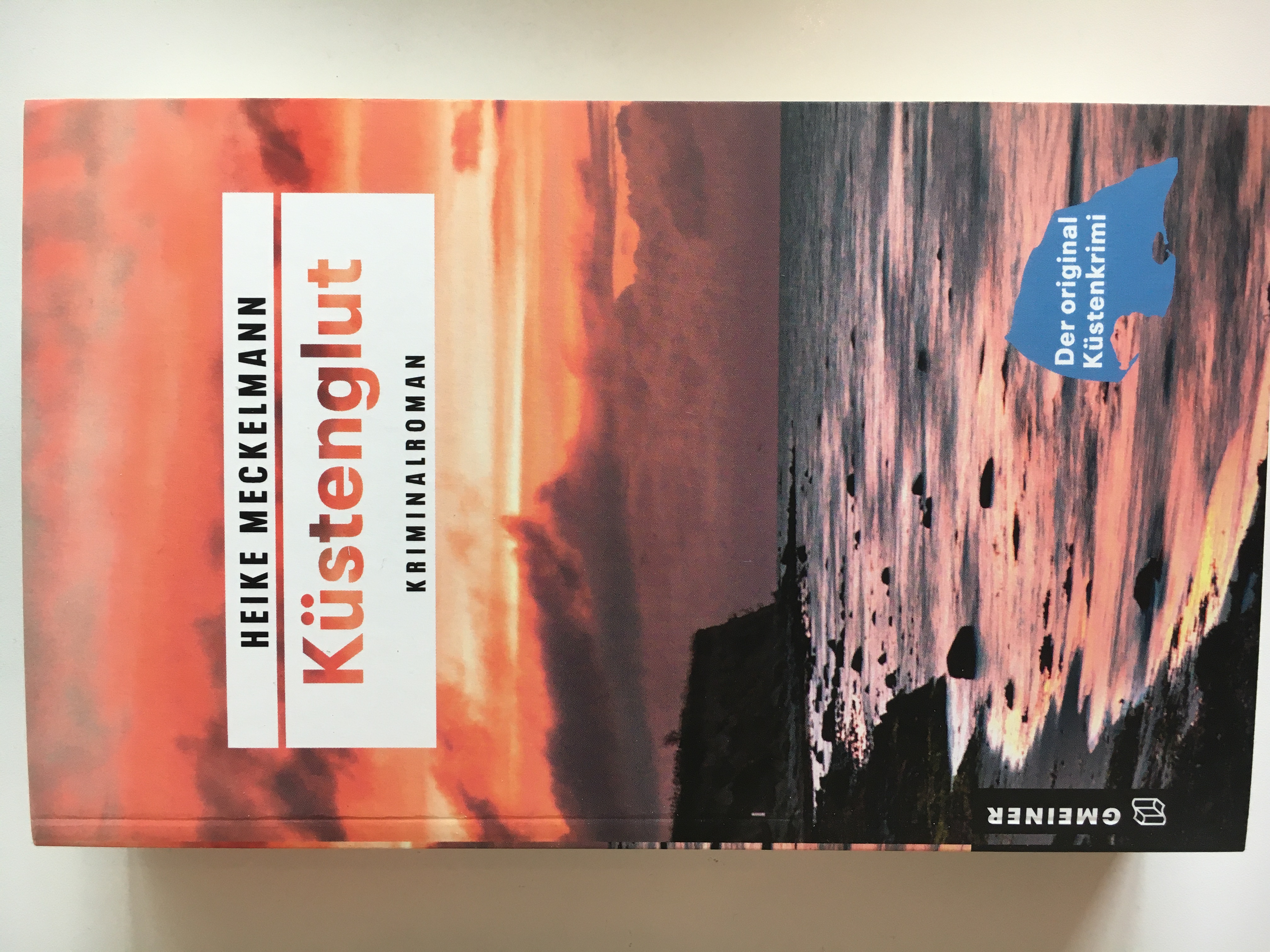 Heike Meckelmann - Küstenglut