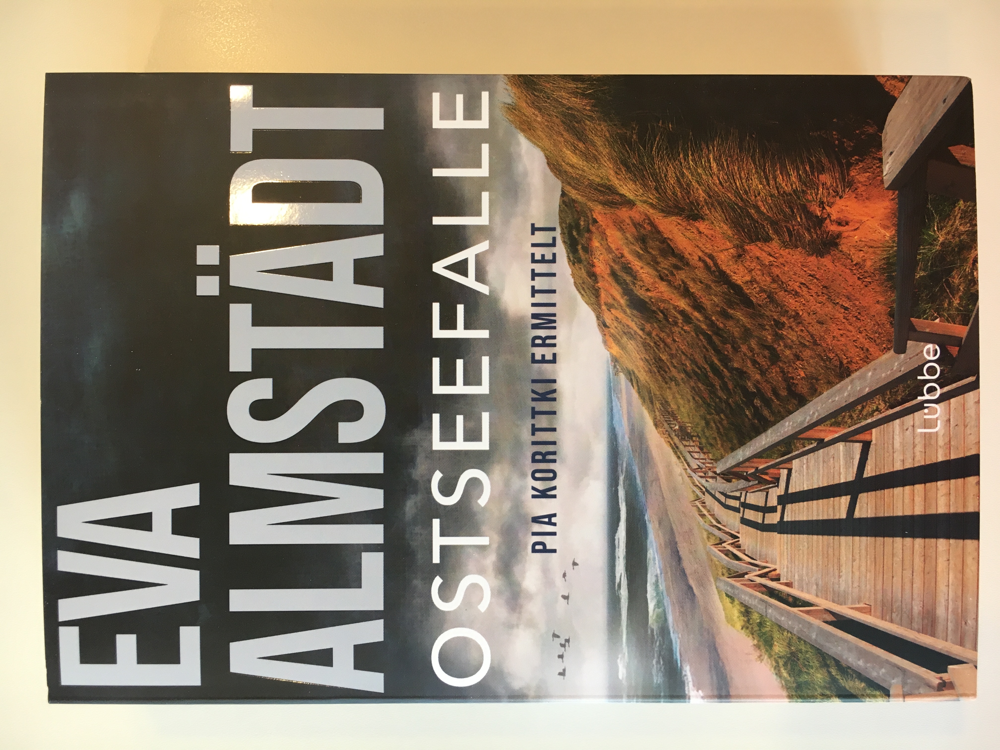 Eva Almstädt - Ostseefalle - Band 16