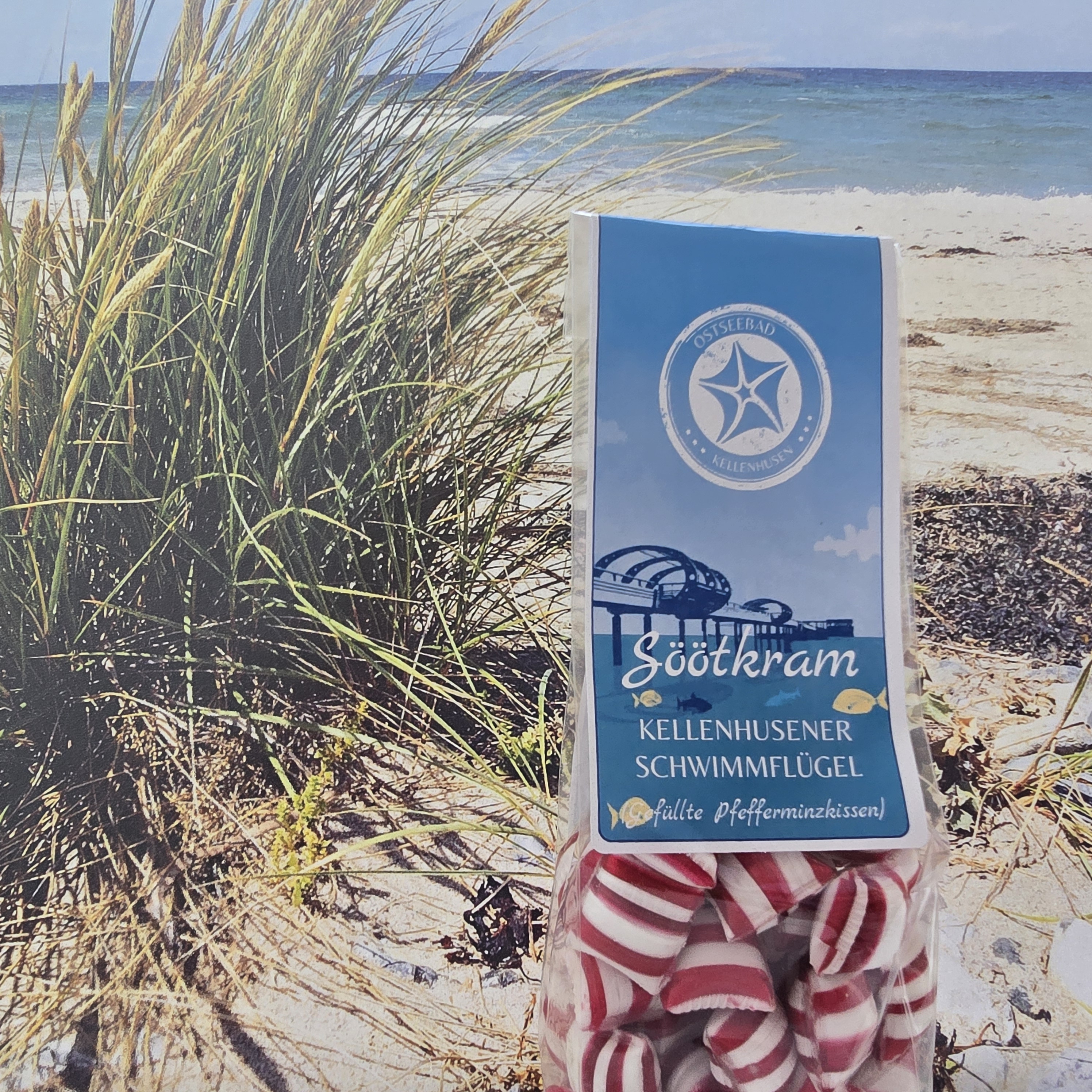 Söötkram "Kellenhusener Schwimmflügel"
