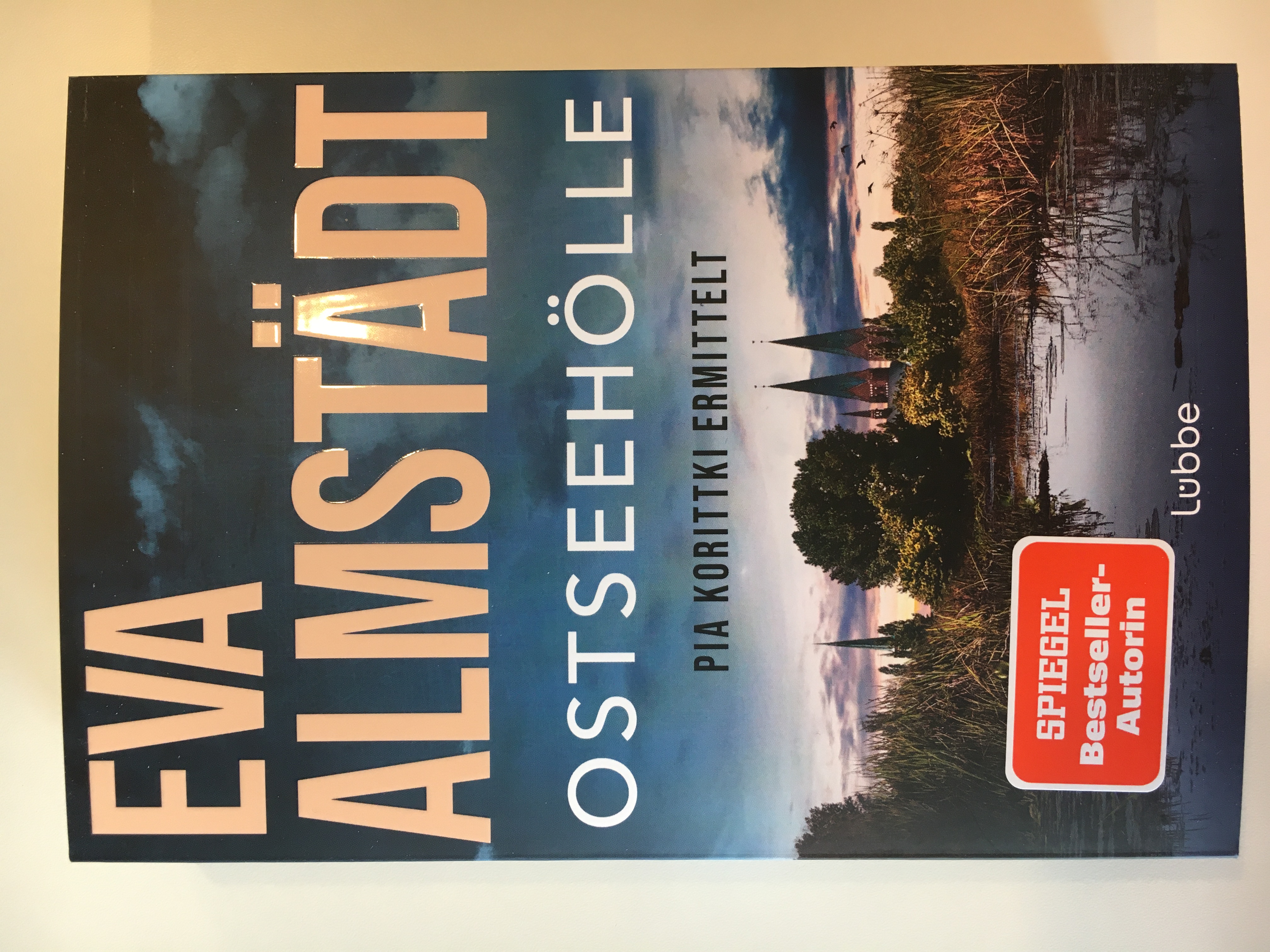 Eva Almstädt - Ostseehölle - Band 21