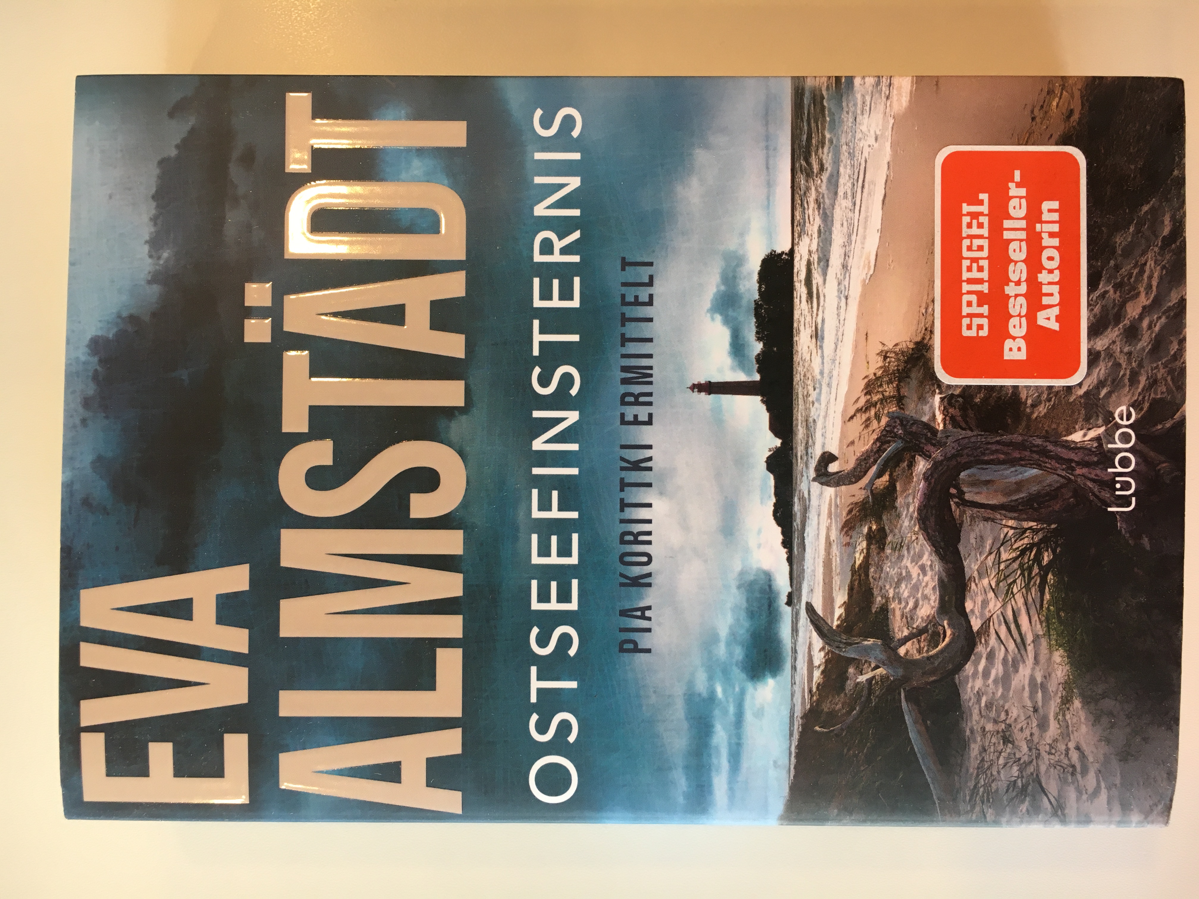 Eva Almstädt - Ostseefinsternis - Band 19