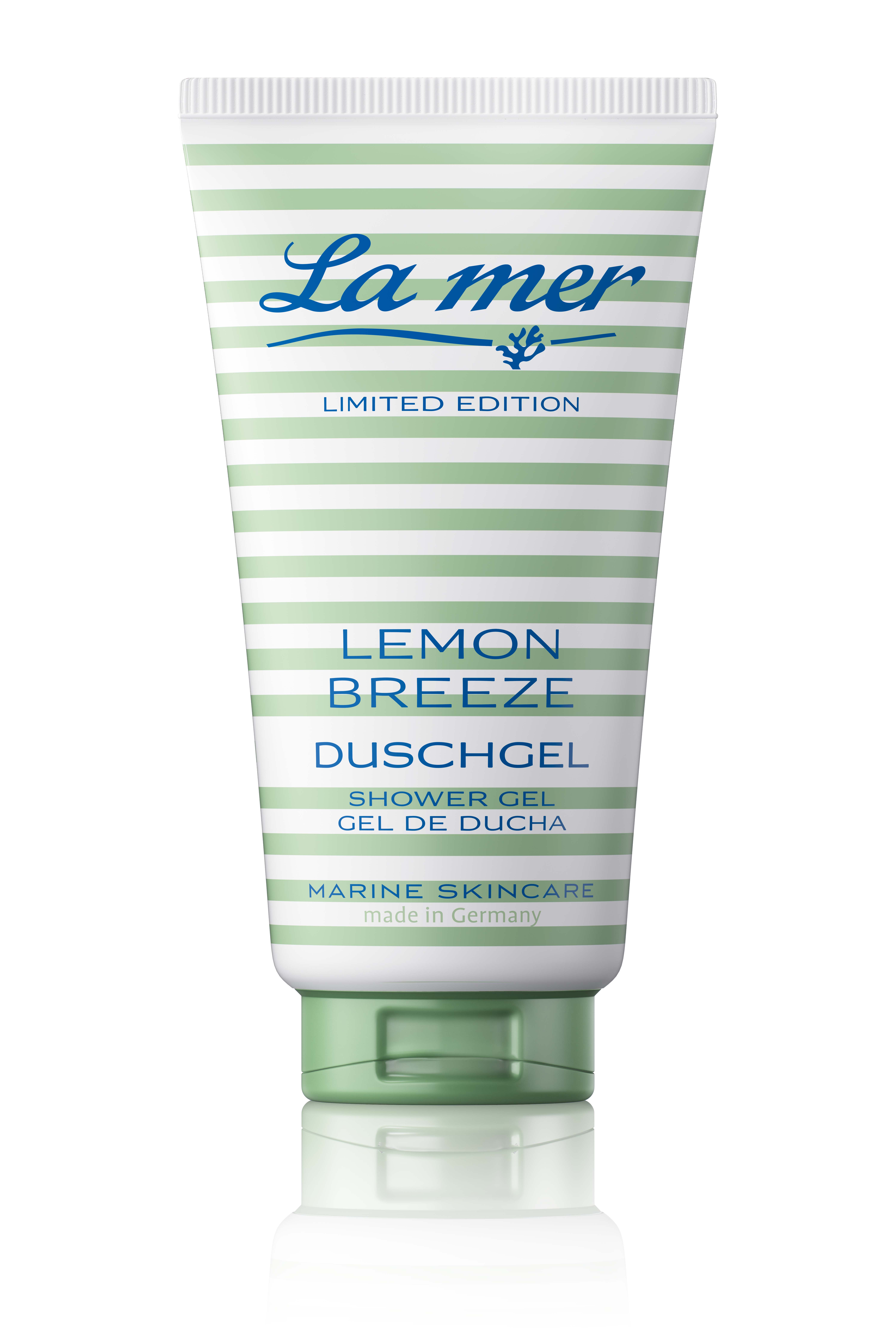 Lemon Breeze Duschgel