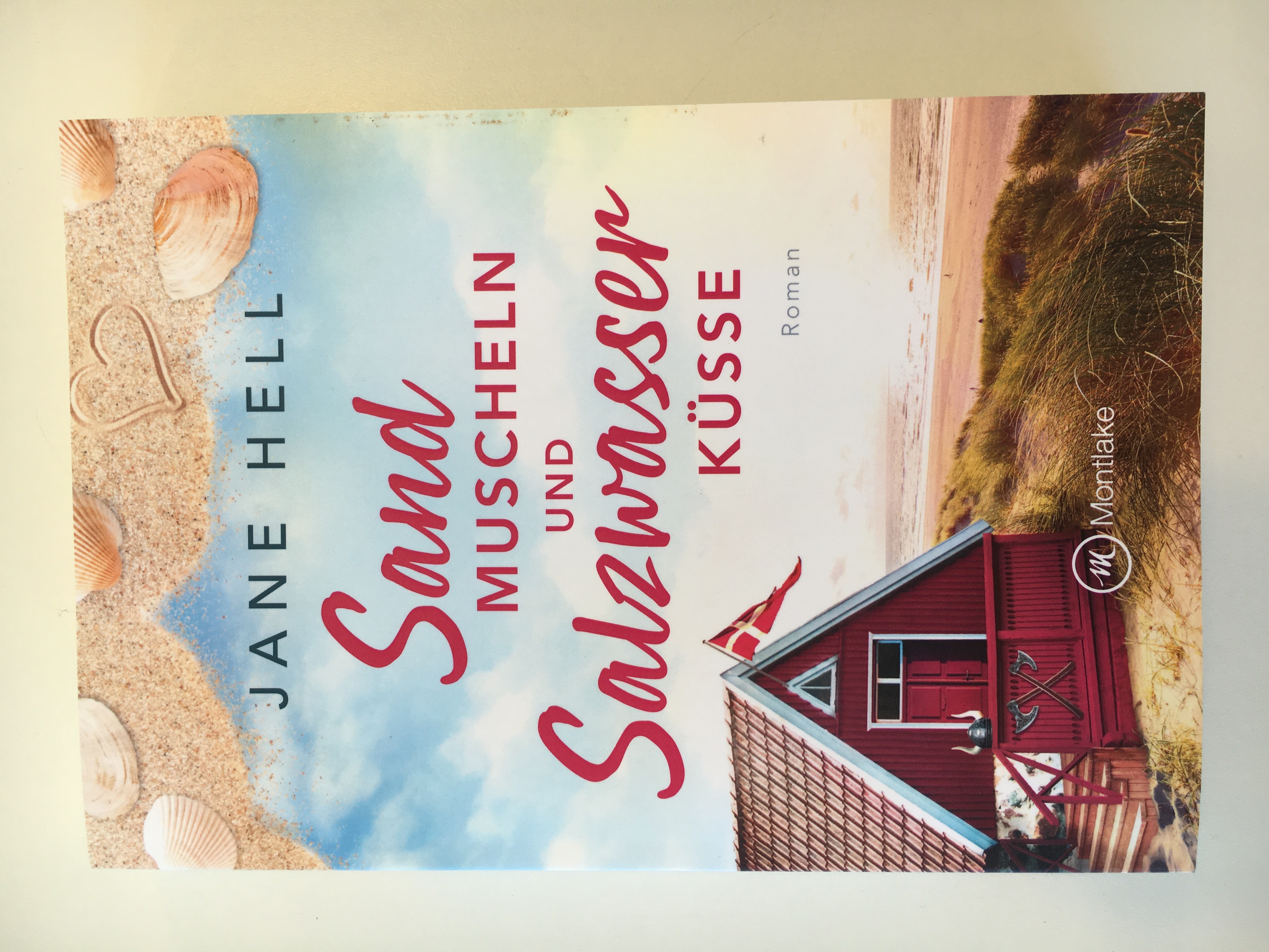 Jane Hell - Sandmuscheln und Salzwasserküsse