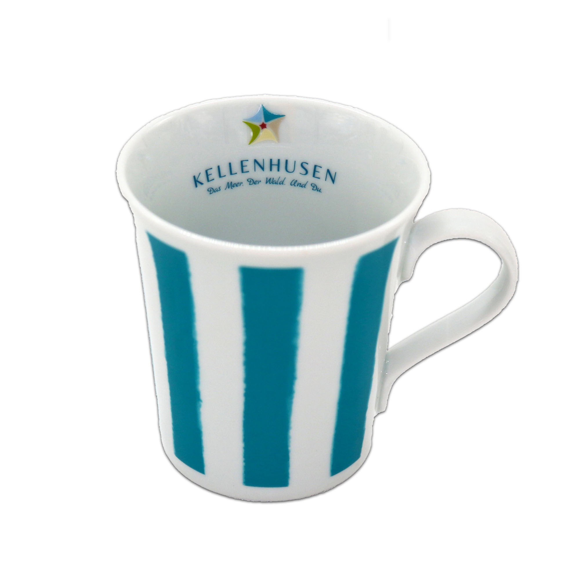 Tasse - türkis