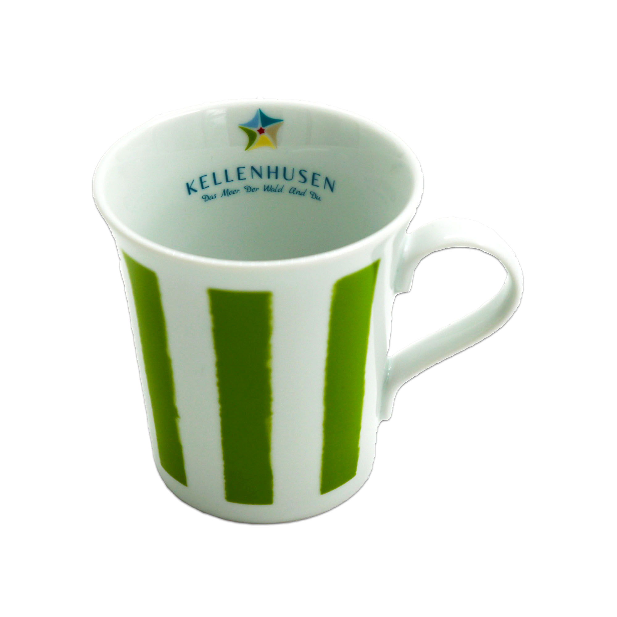 Tasse - hellgrün